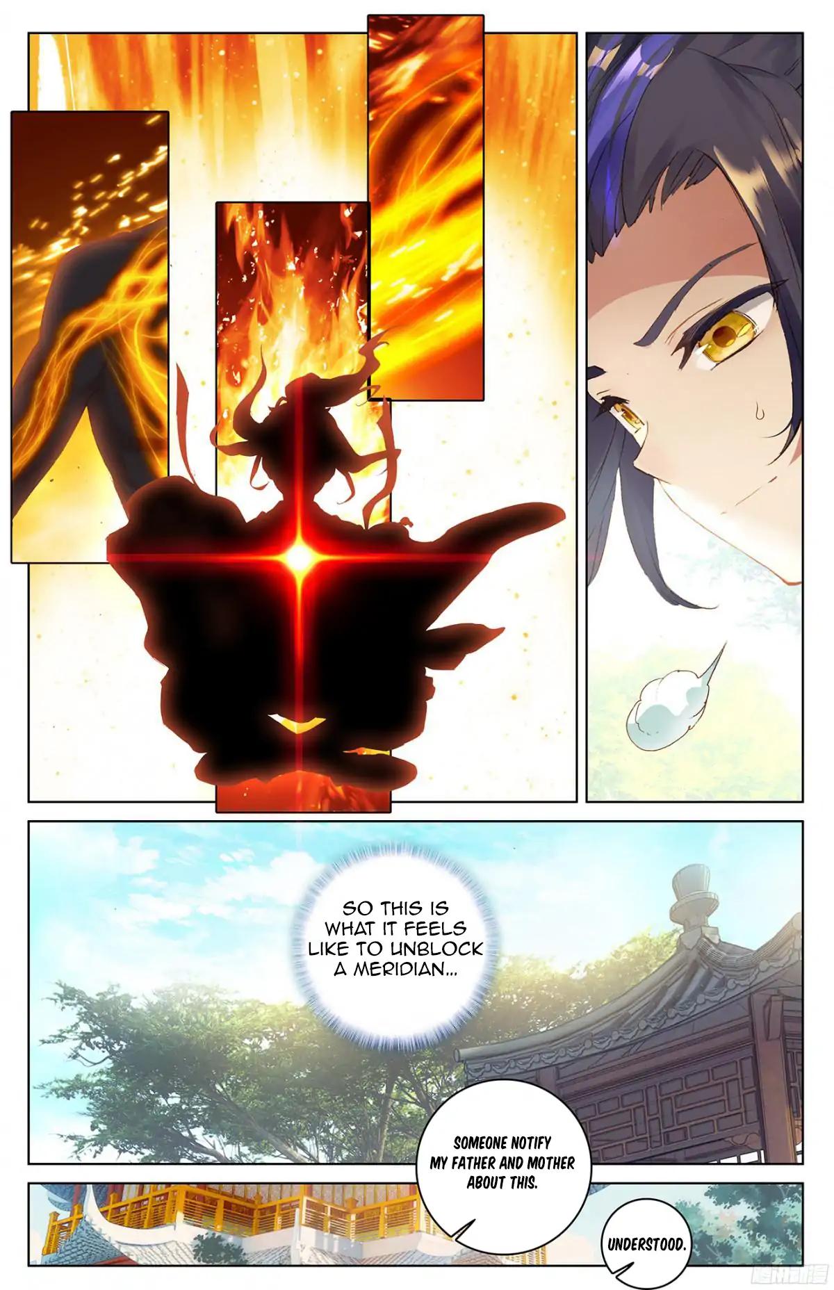 Yuan Zun Chapter 19 - 4
