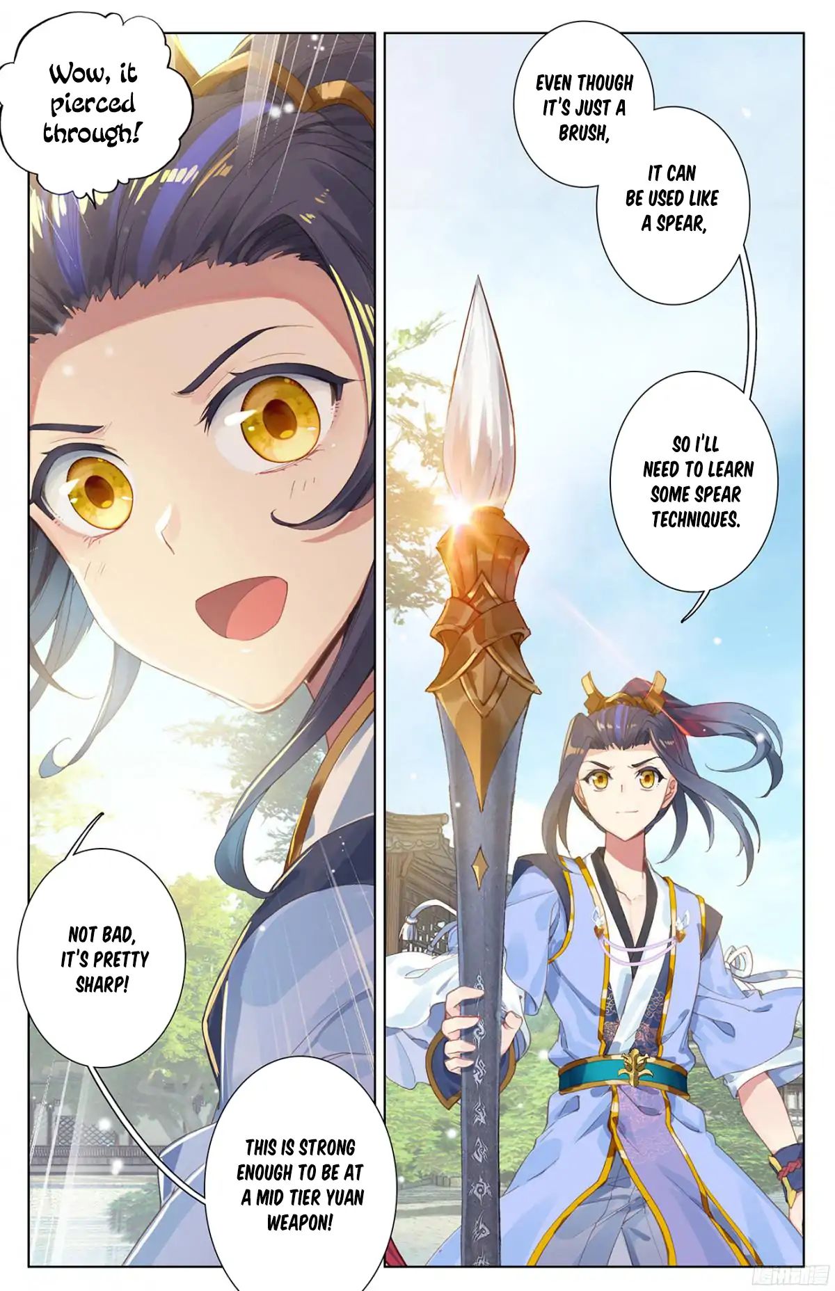Yuan Zun Chapter 18 - 6