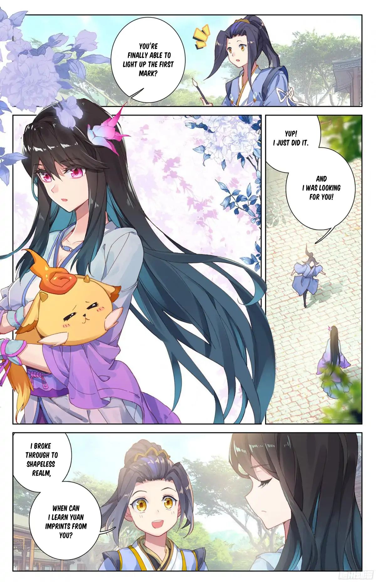 Yuan Zun Chapter 18 - 8