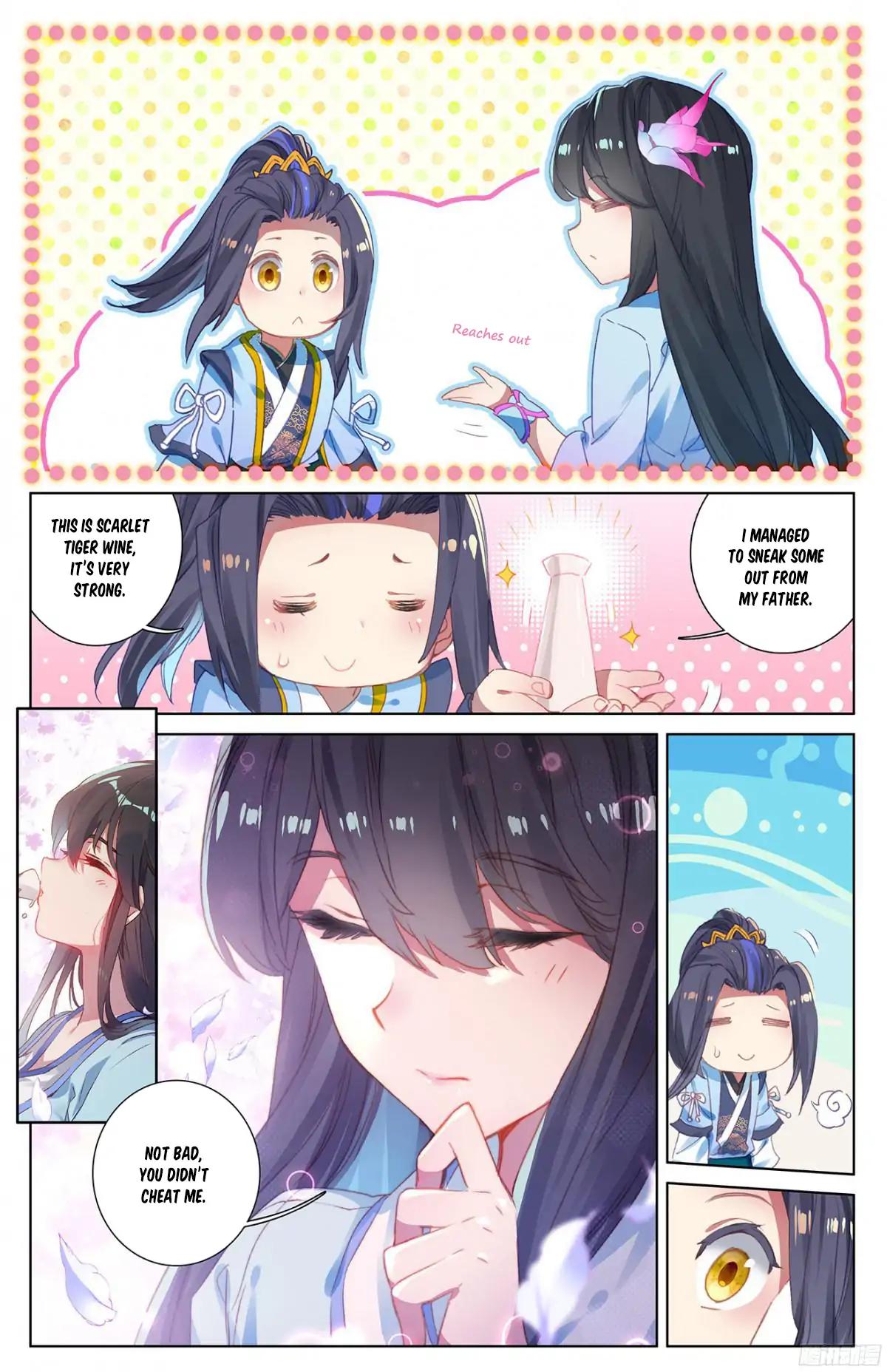 Yuan Zun Chapter 18 - 9