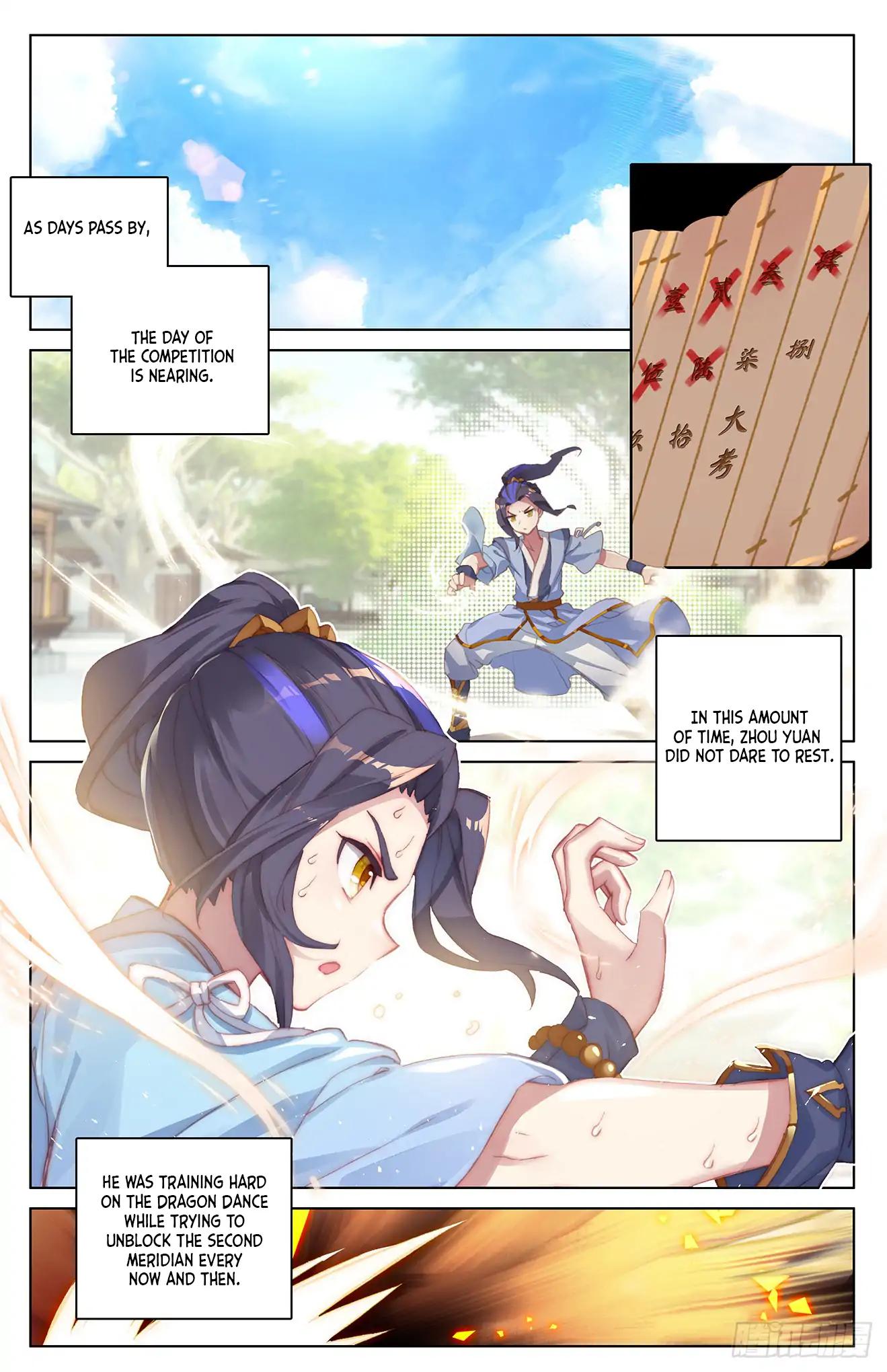 Yuan Zun Chapter 21 - 1