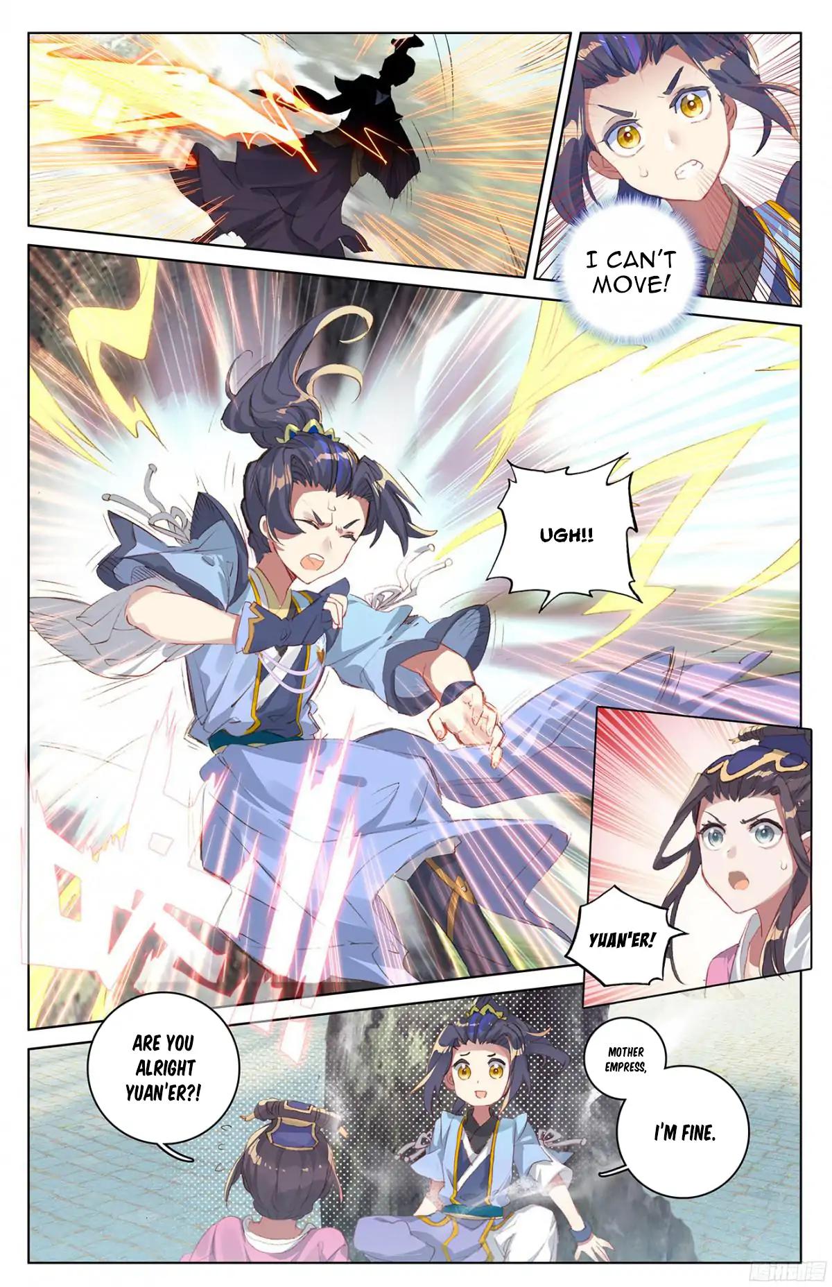 Yuan Zun Chapter 19 - 10