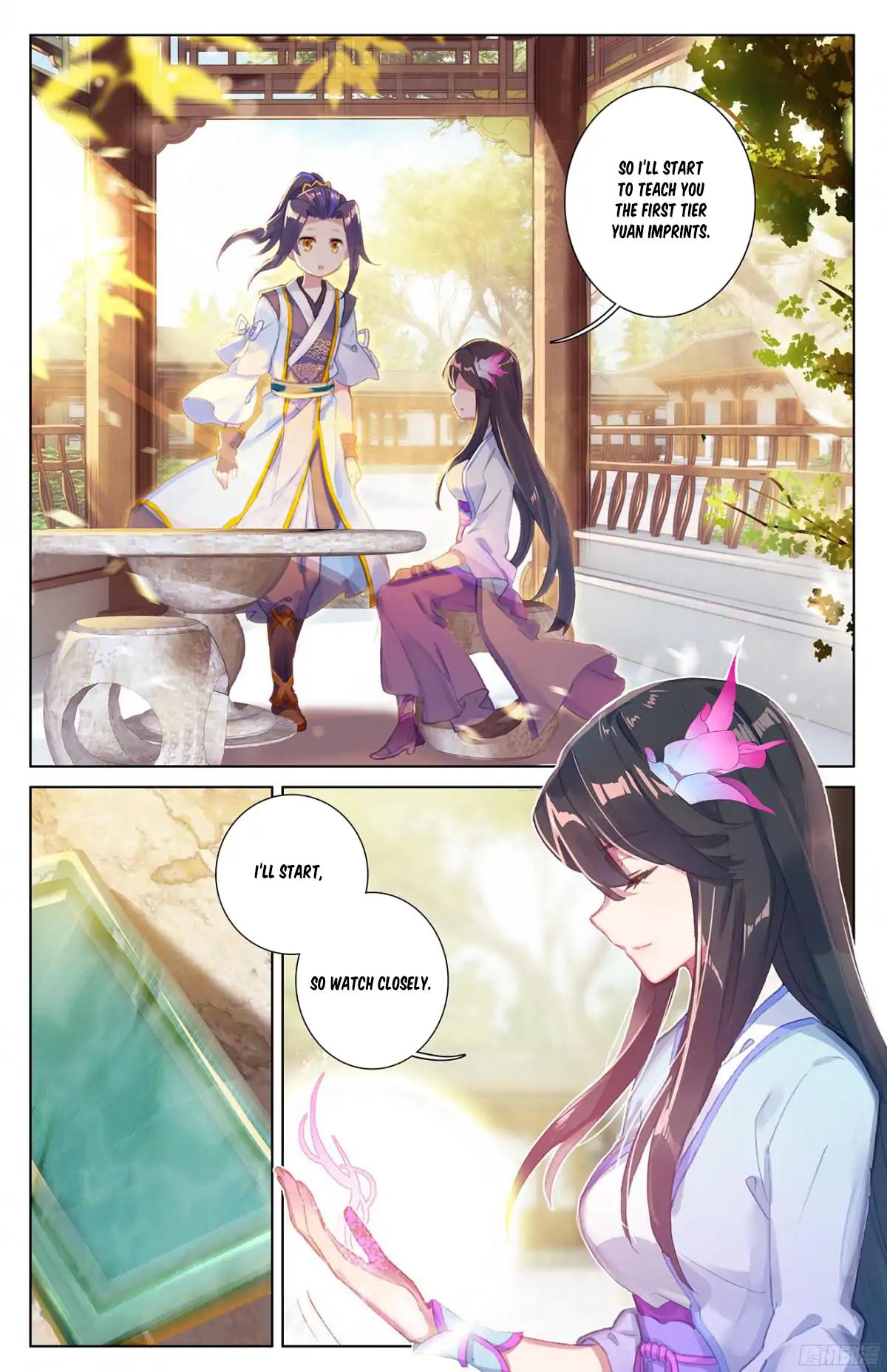 Yuan Zun Chapter 18 - 11