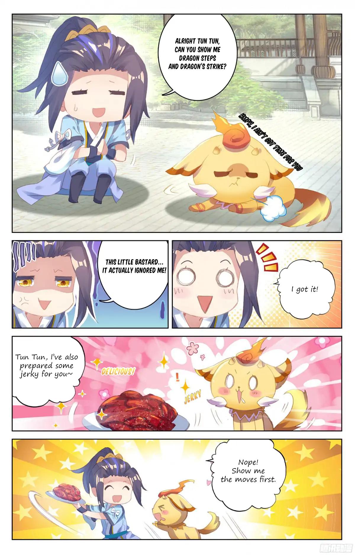 Yuan Zun Chapter 20 - 4