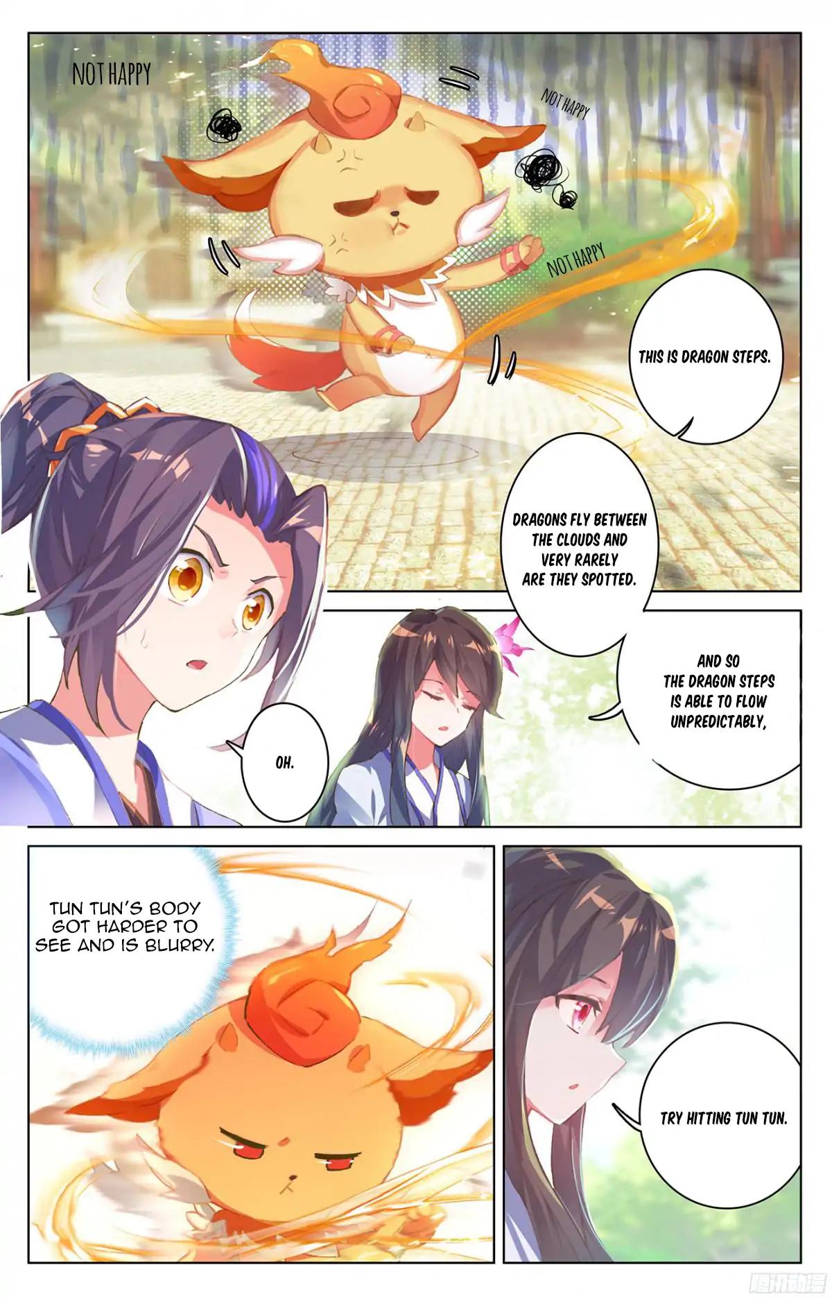 Yuan Zun Chapter 20 - 5