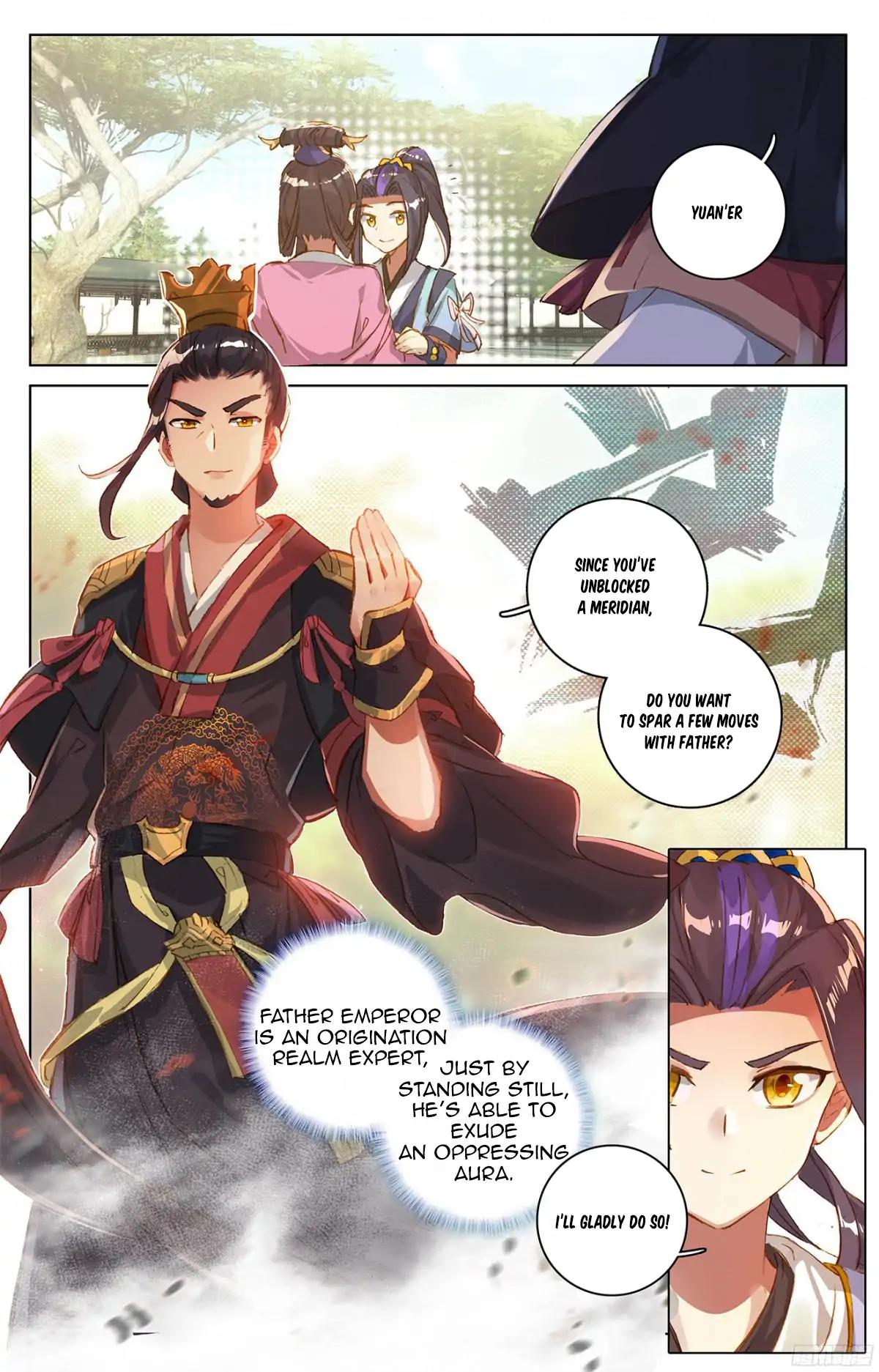 Yuan Zun Chapter 19 - 6