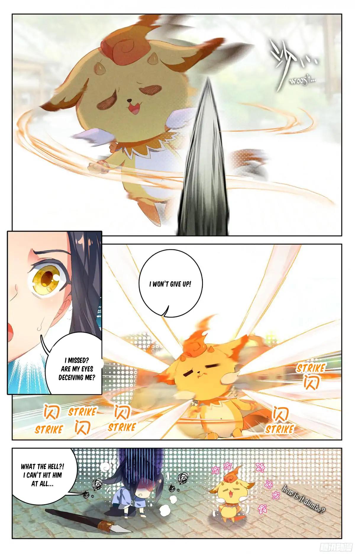 Yuan Zun Chapter 20 - 7