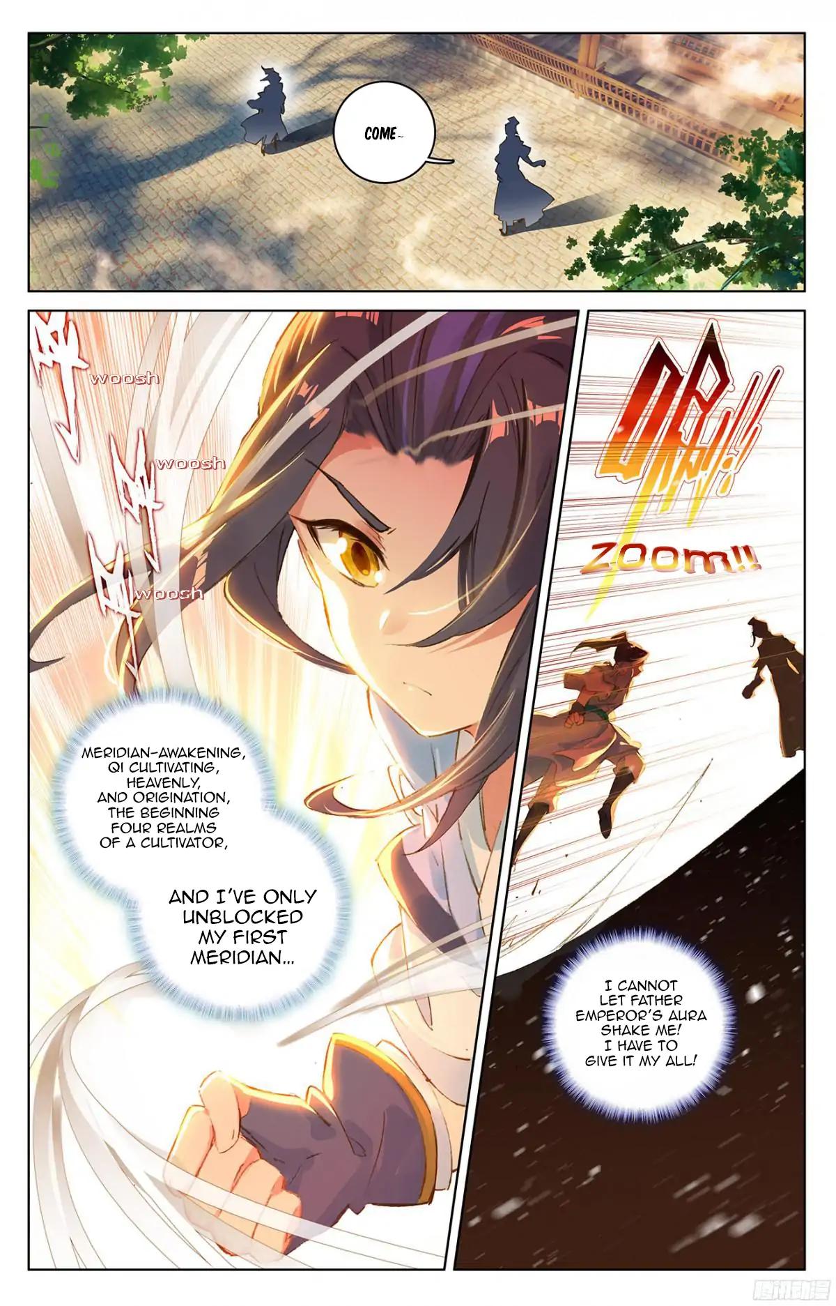 Yuan Zun Chapter 19 - 7