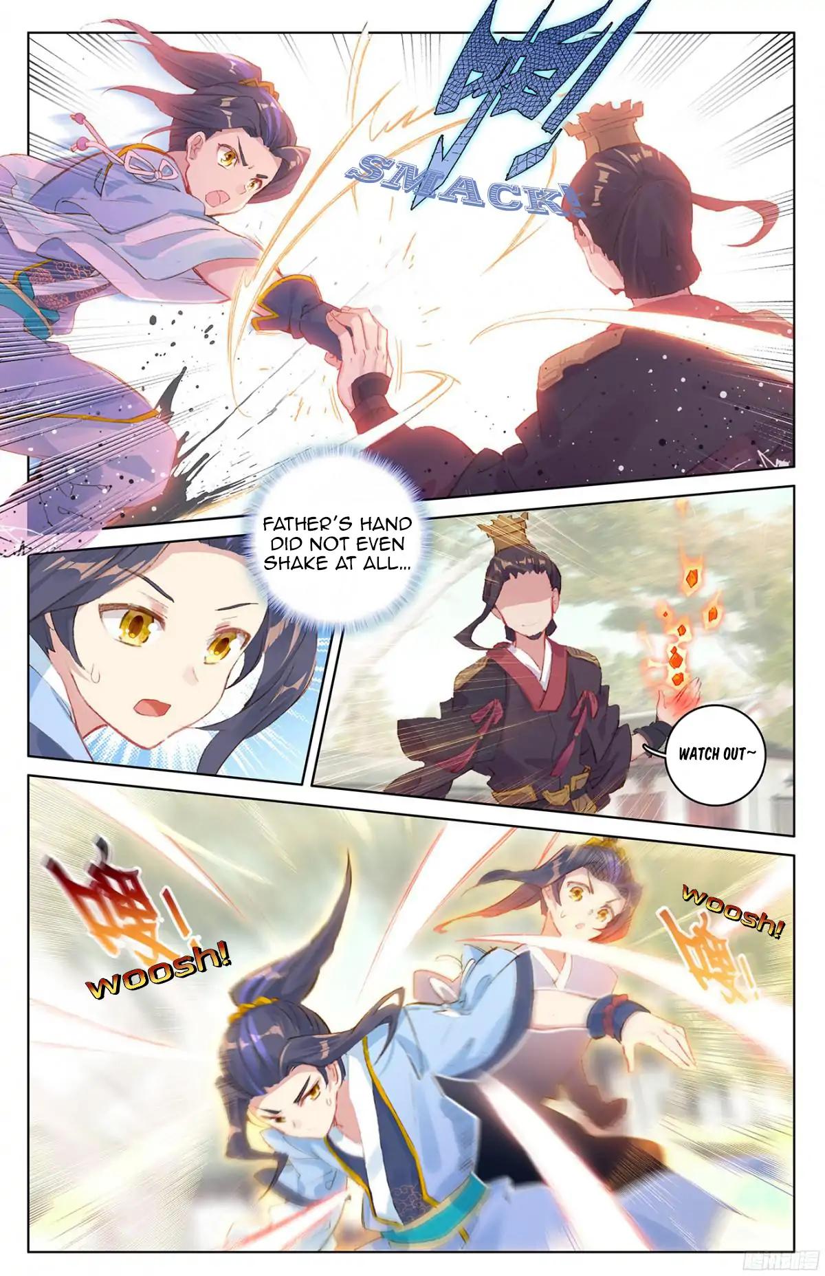 Yuan Zun Chapter 19 - 8