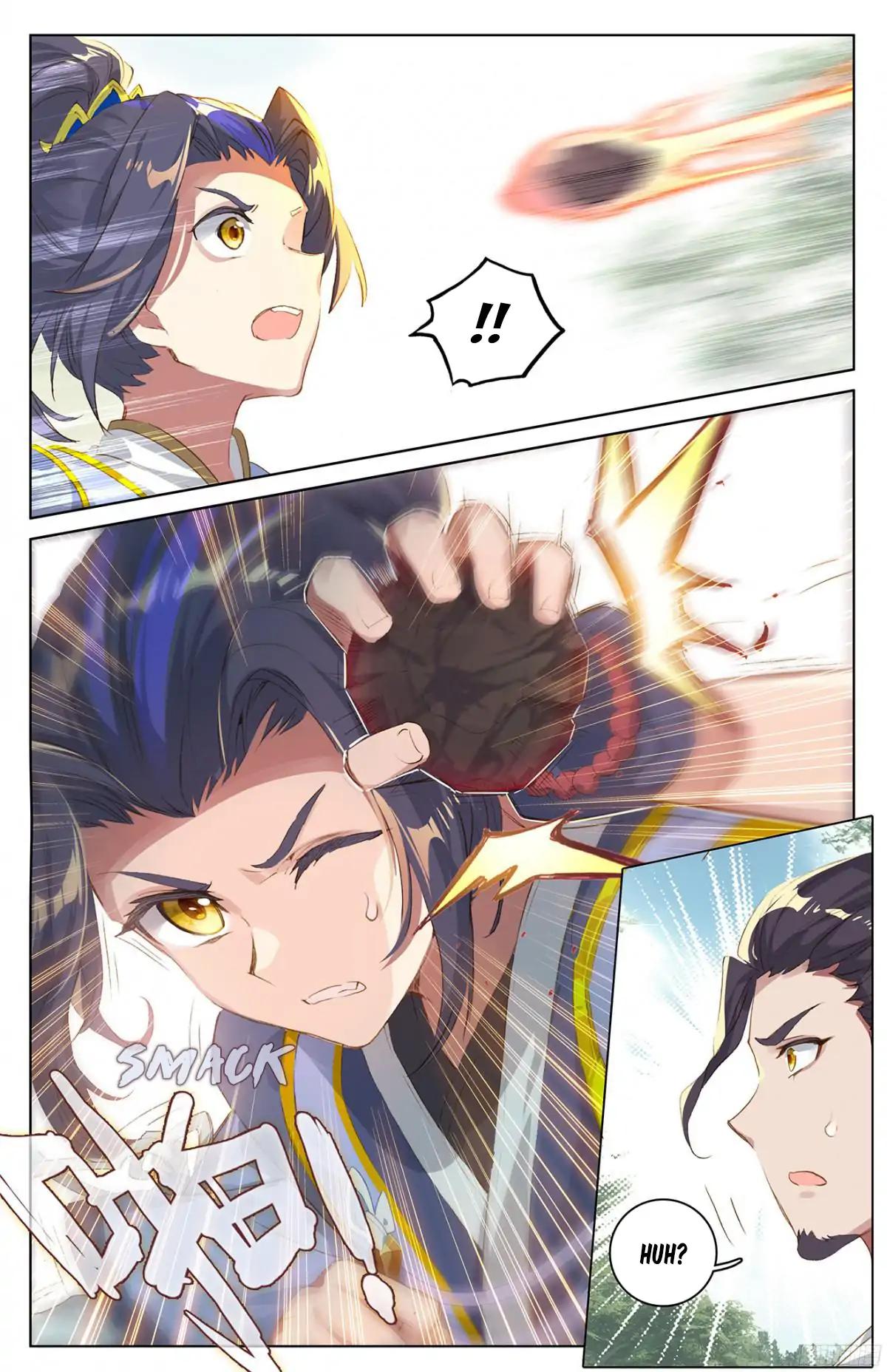 Yuan Zun Chapter 19 - 9