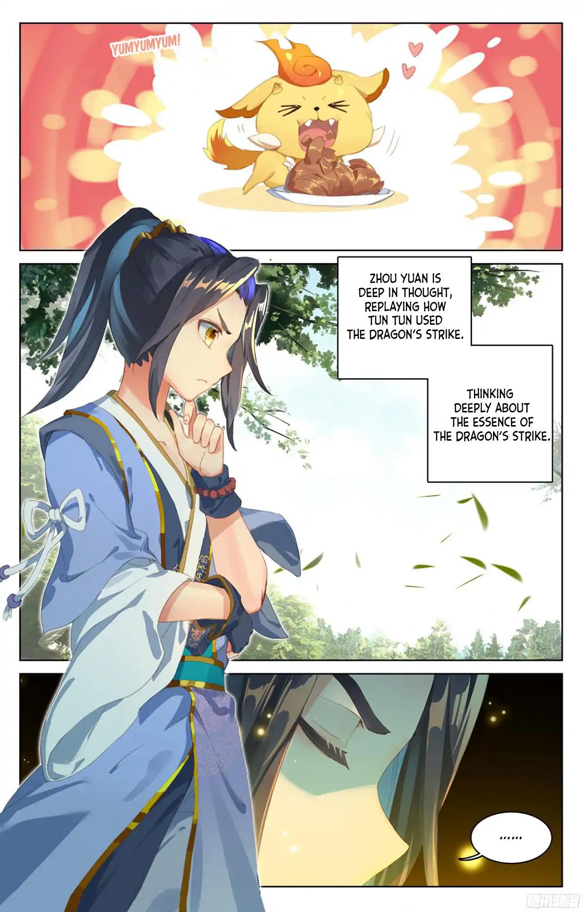 Yuan Zun Chapter 20 - 10