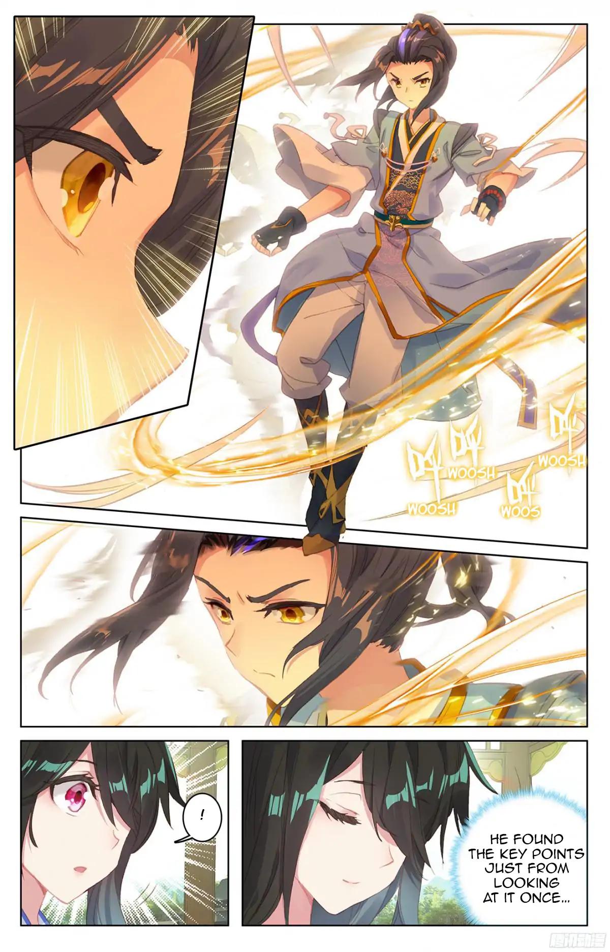 Yuan Zun Chapter 20 - 11