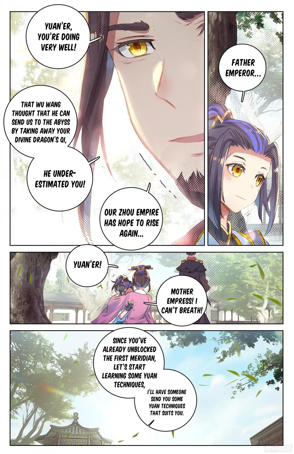 Yuan Zun Chapter 19 - 12