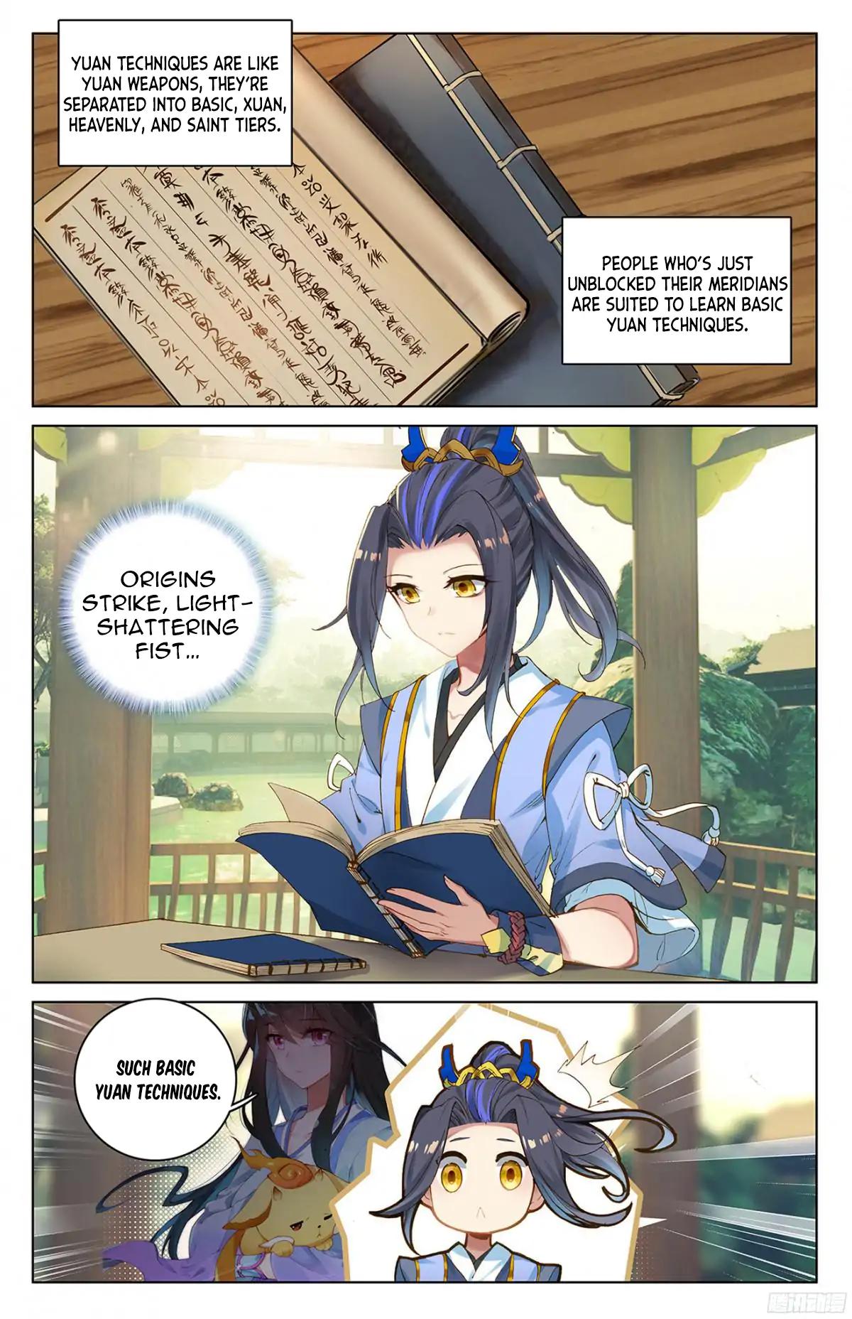 Yuan Zun Chapter 19 - 13