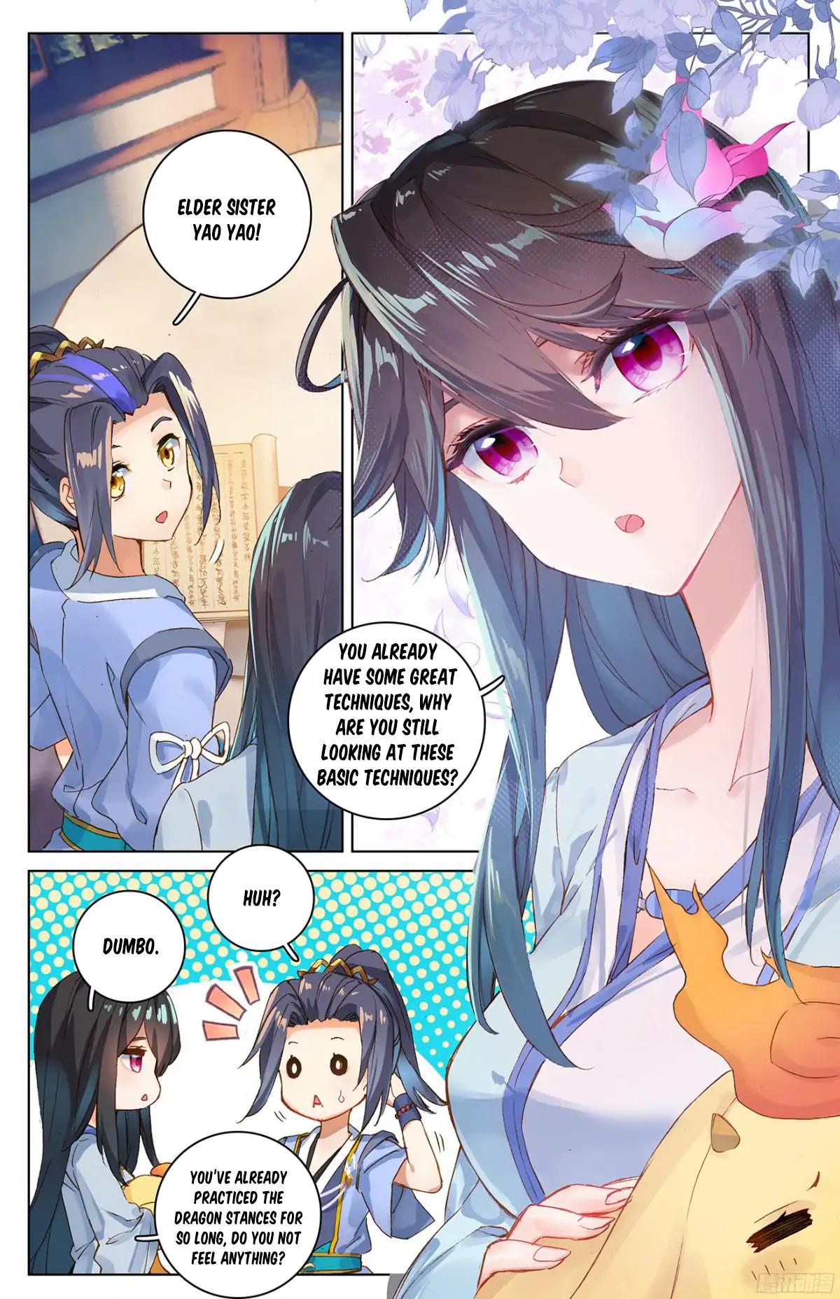 Yuan Zun Chapter 19 - 14
