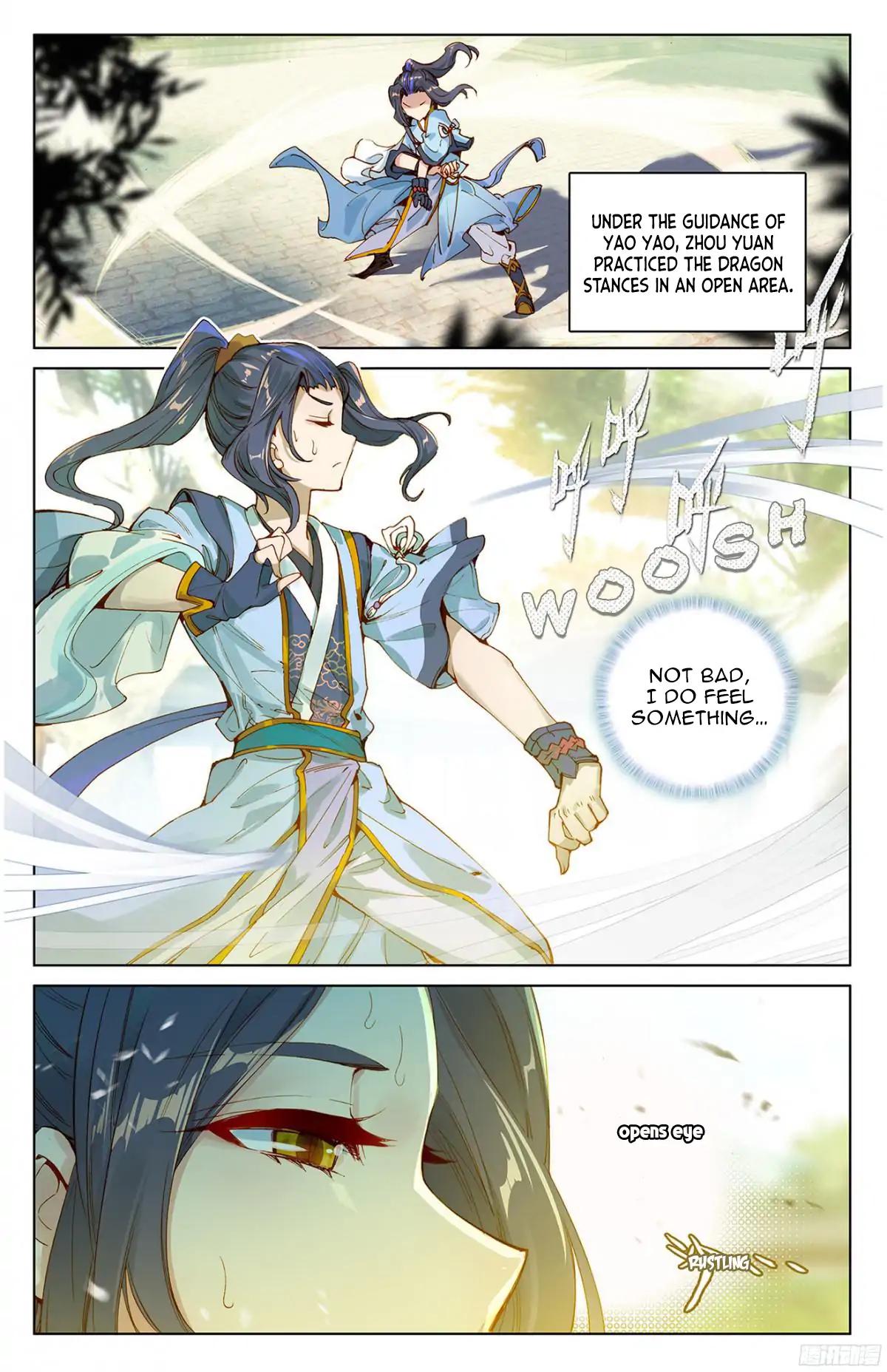 Yuan Zun Chapter 19 - 15