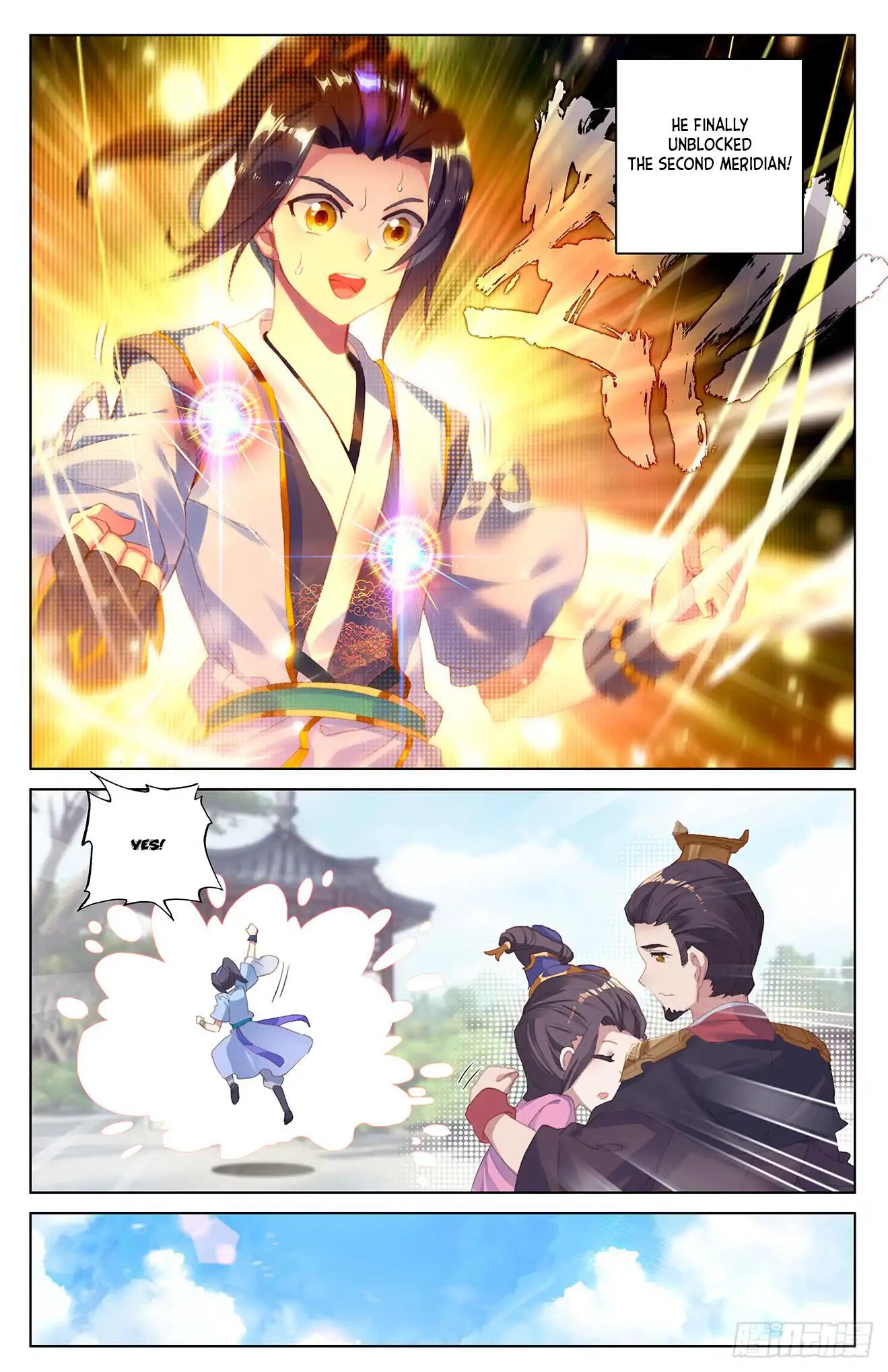 Yuan Zun Chapter 21 - 4