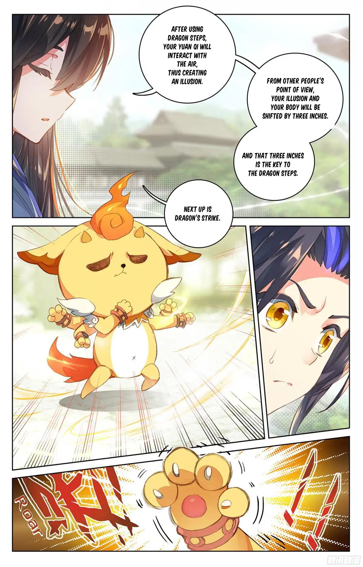 Yuan Zun Chapter 20 - 8
