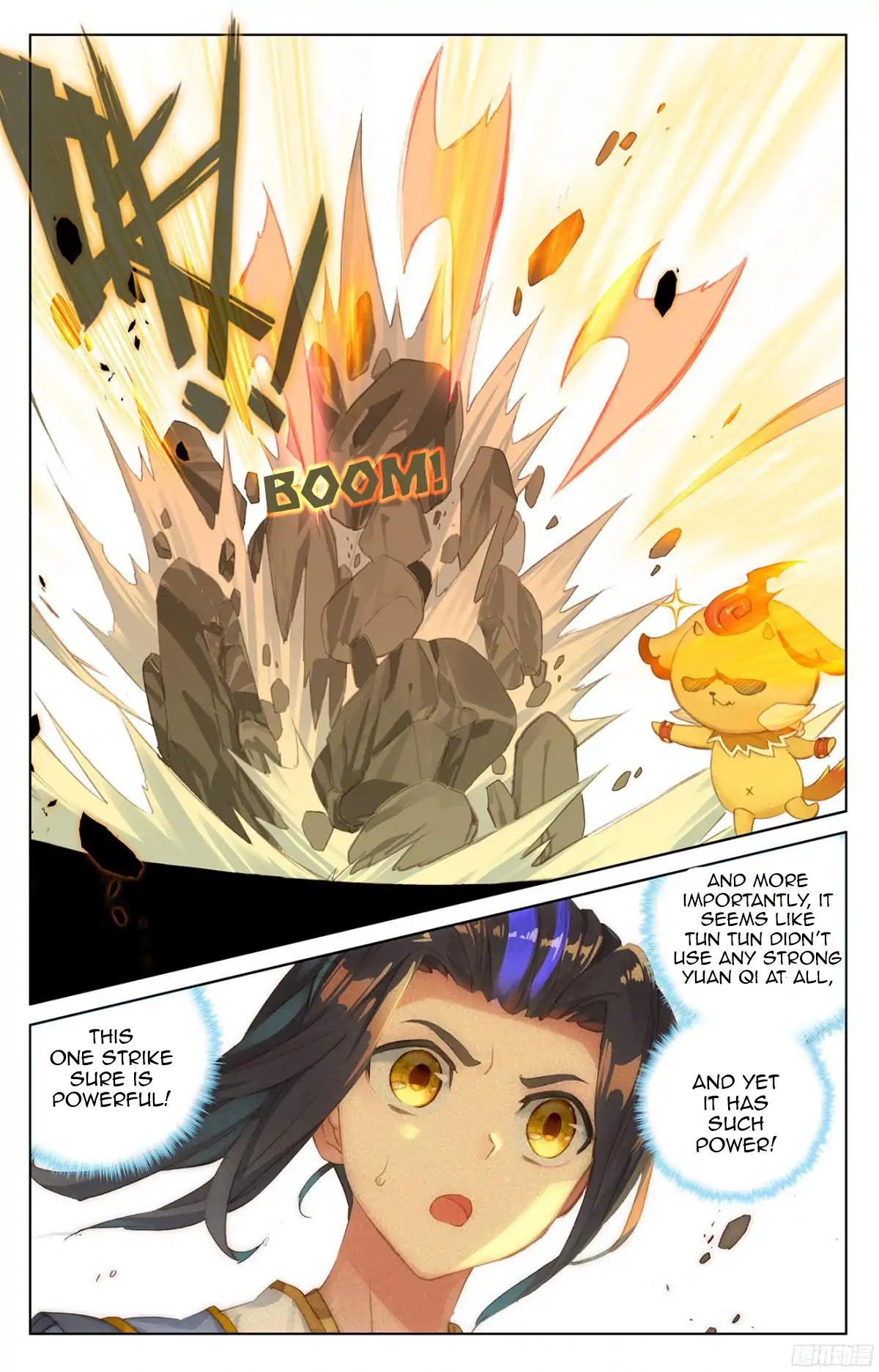 Yuan Zun Chapter 20 - 9
