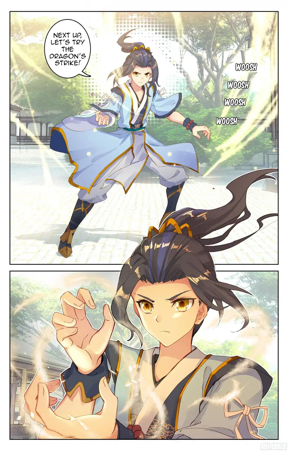 Yuan Zun Chapter 20 - 13