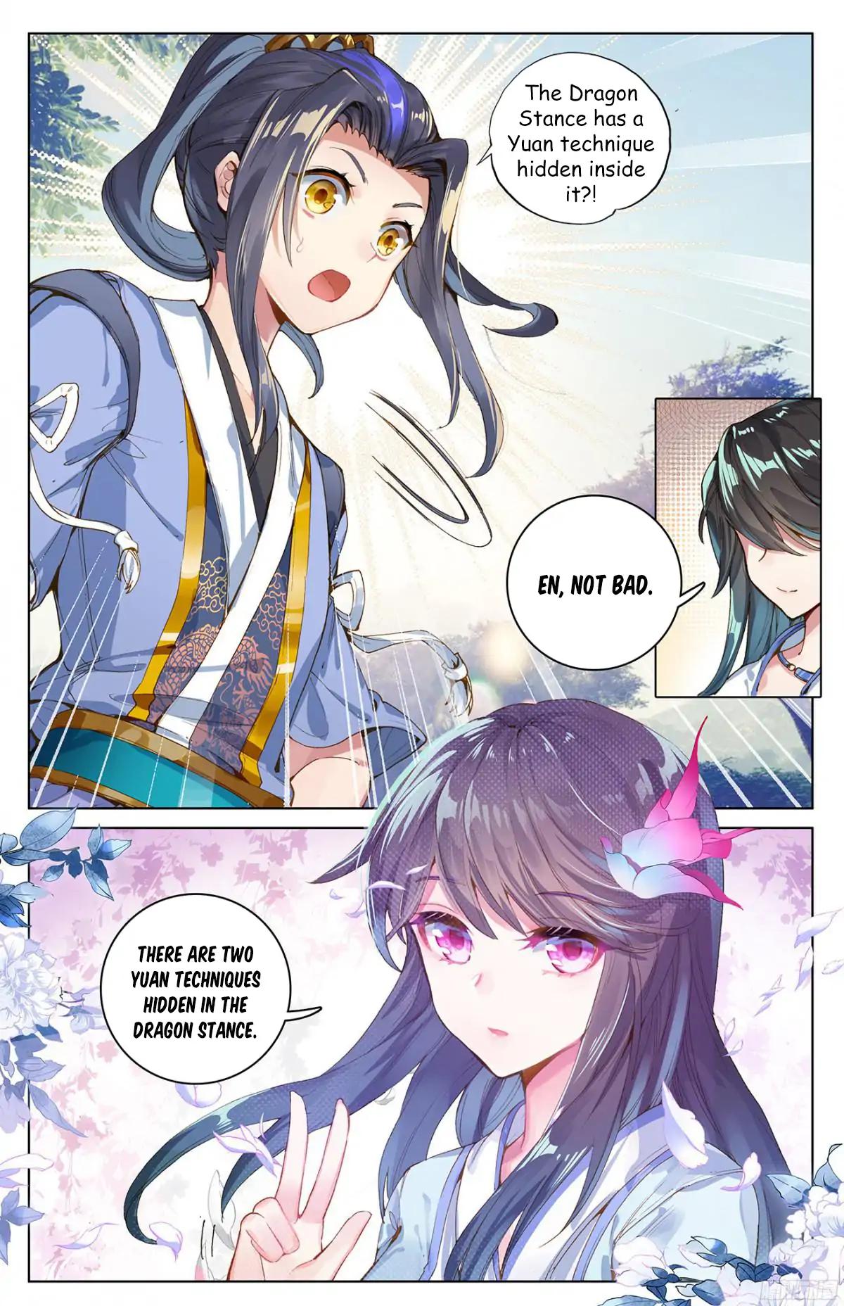 Yuan Zun Chapter 19 - 16