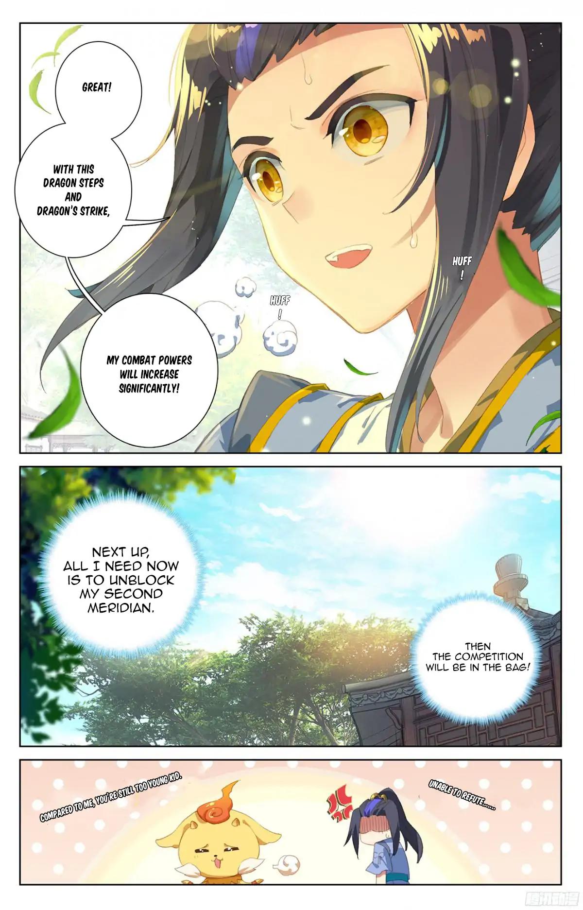 Yuan Zun Chapter 20 - 16