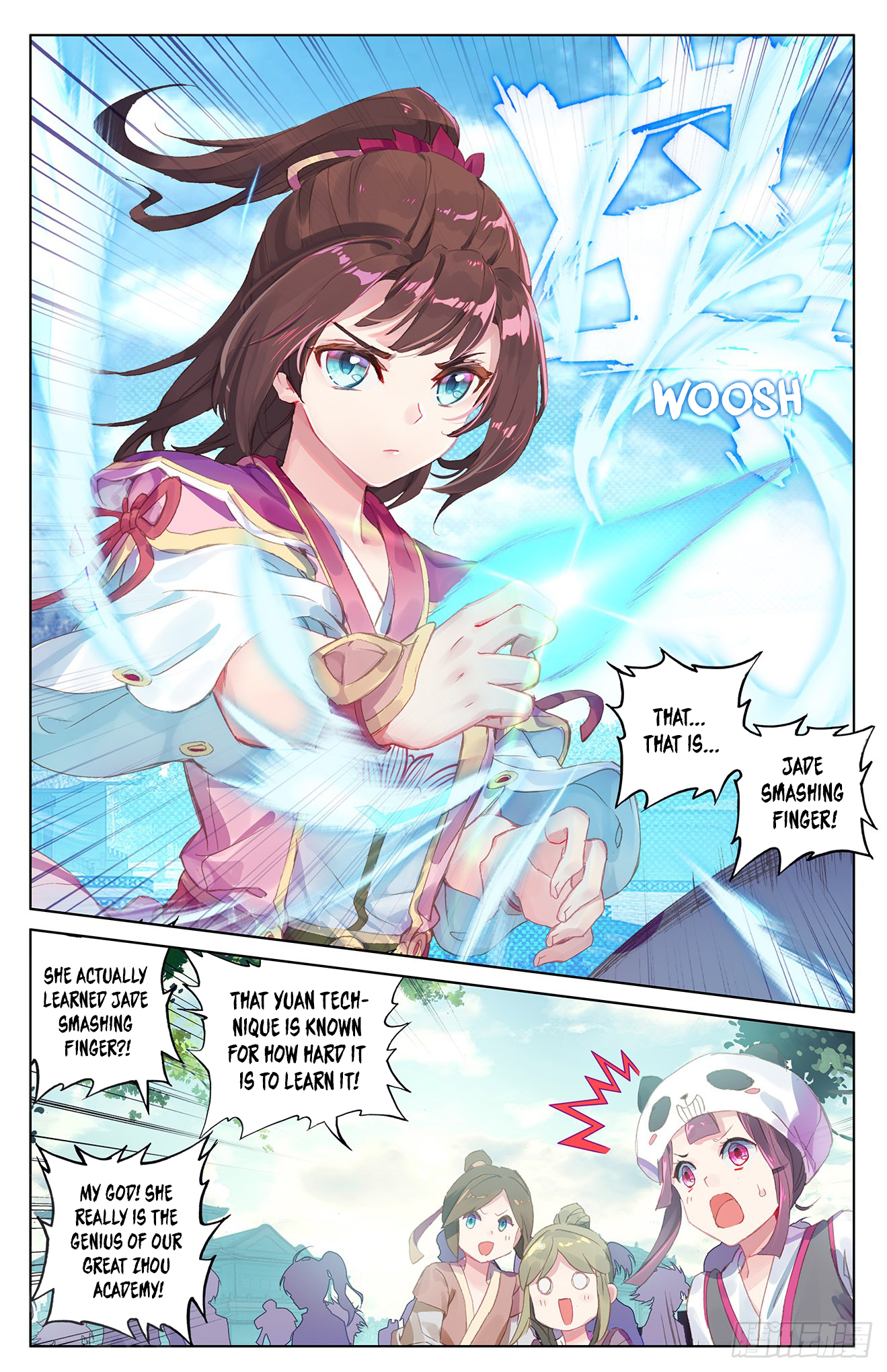 Yuan Zun Chapter 24 - 2