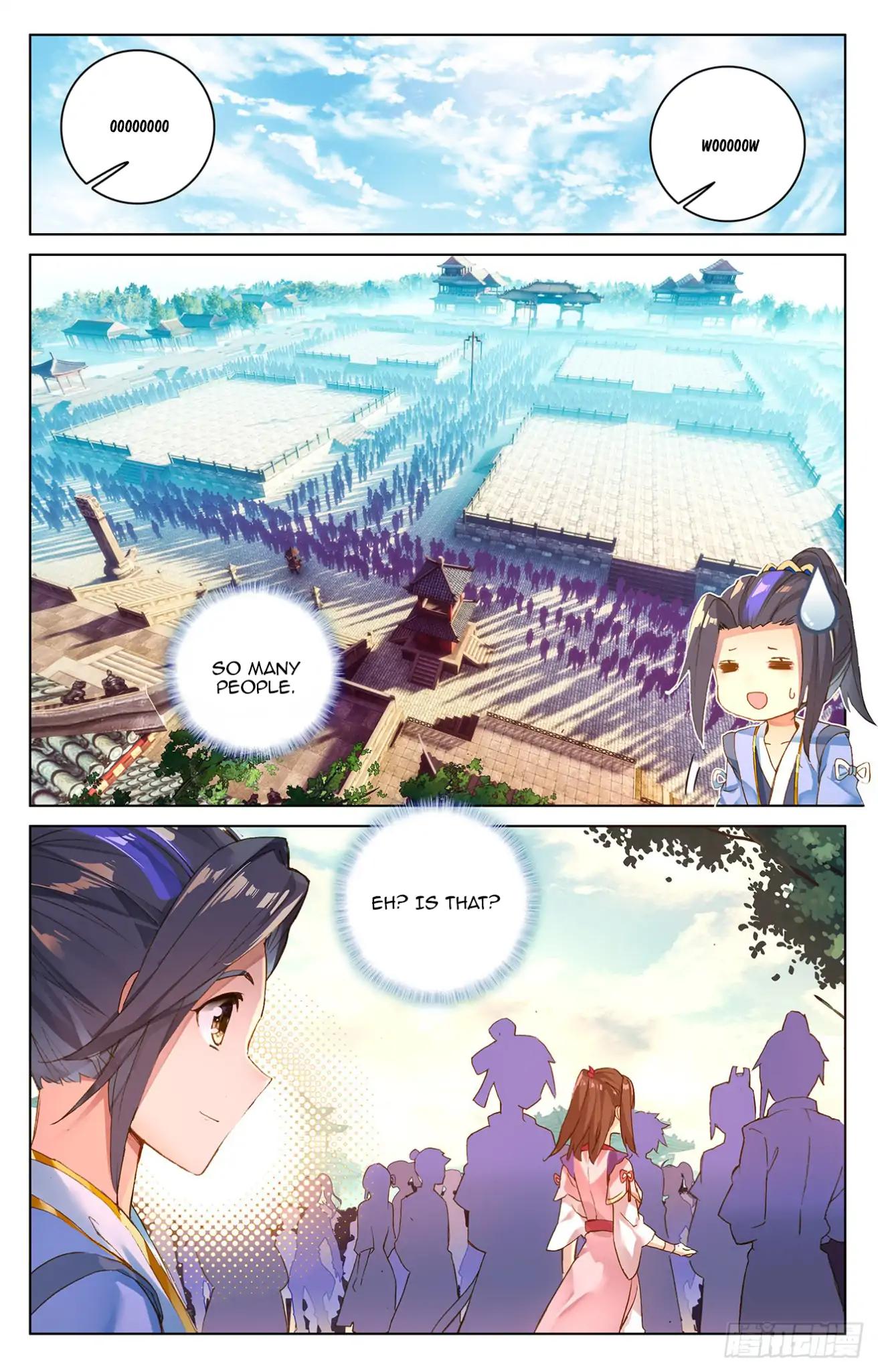 Yuan Zun Chapter 21 - 9