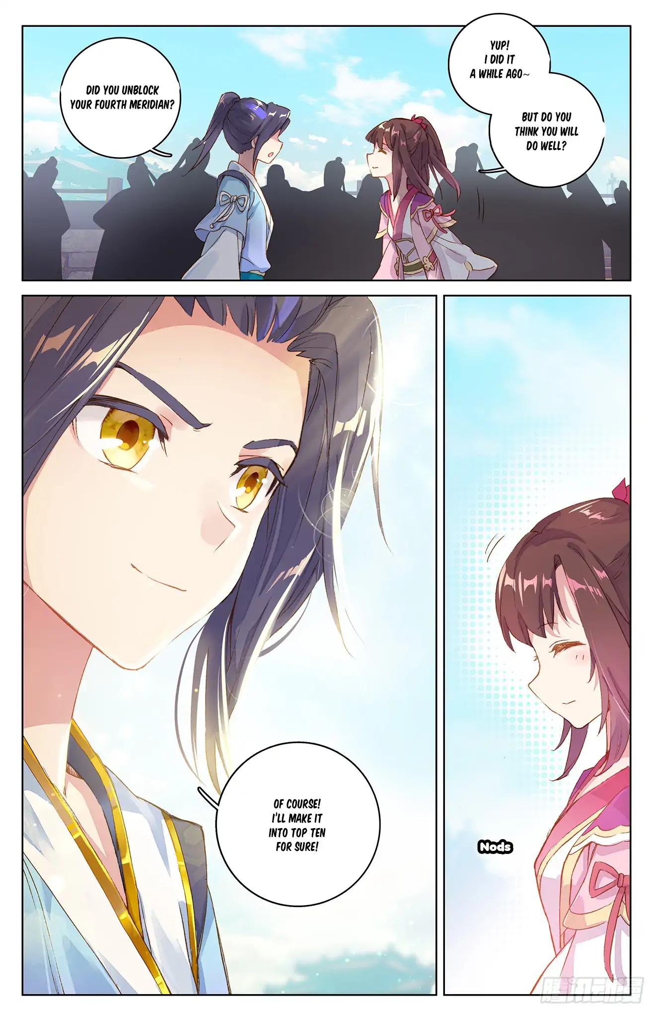 Yuan Zun Chapter 21 - 11