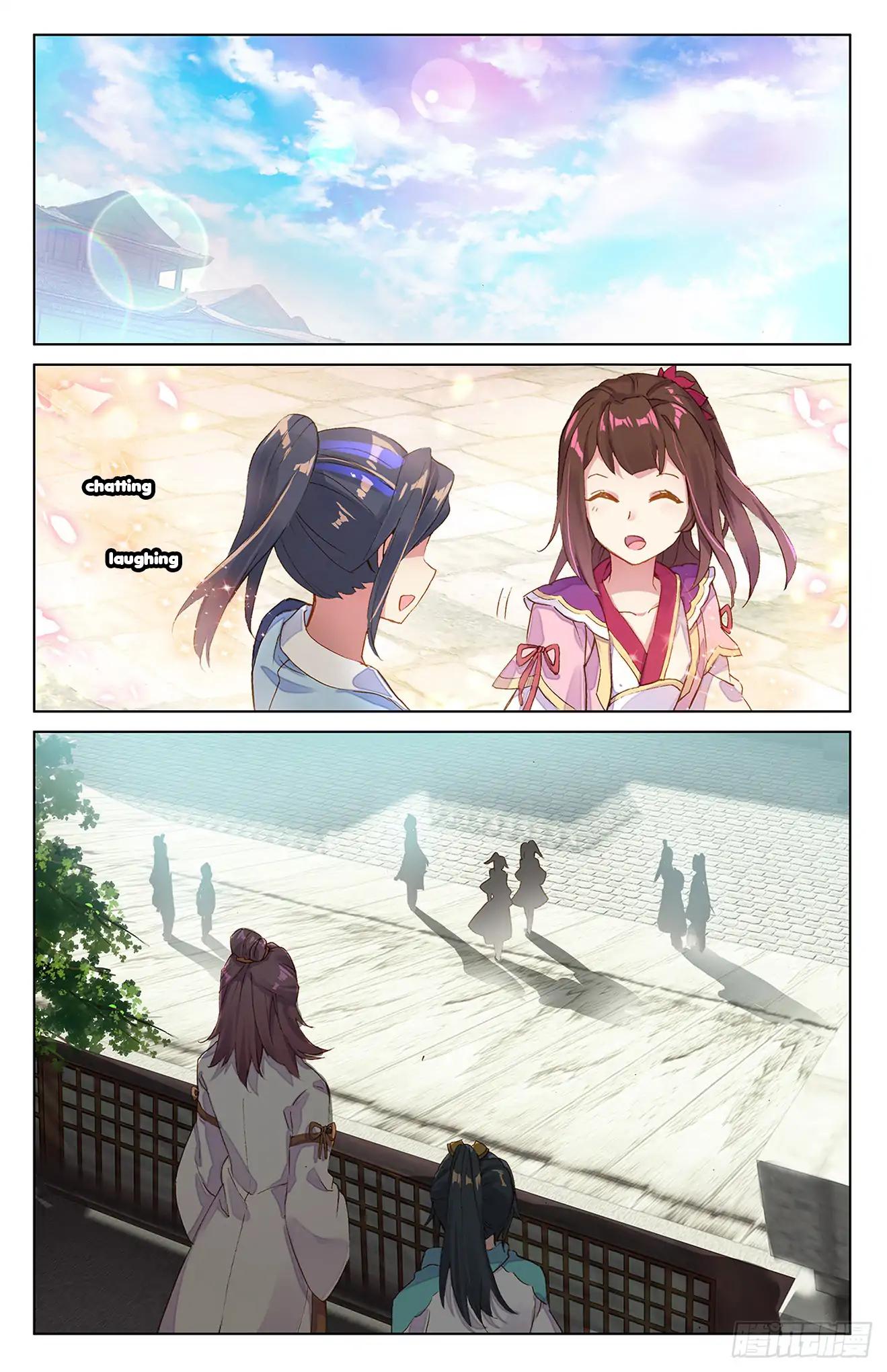 Yuan Zun Chapter 21 - 12