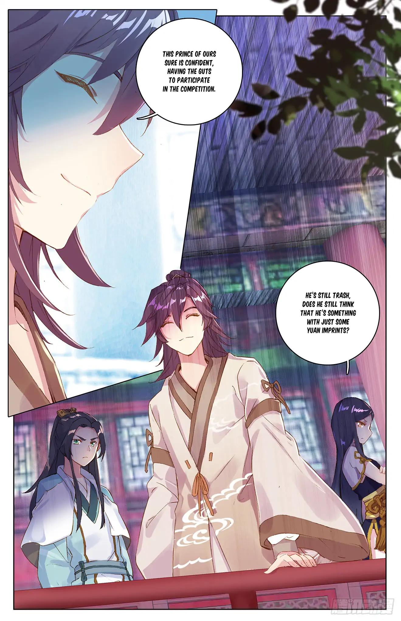 Yuan Zun Chapter 21 - 13