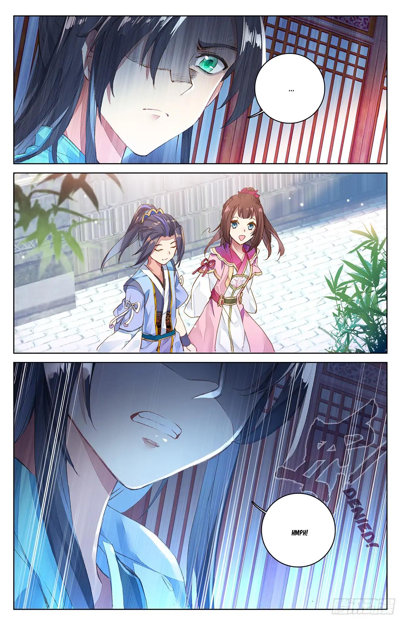 Yuan Zun Chapter 21 - 14