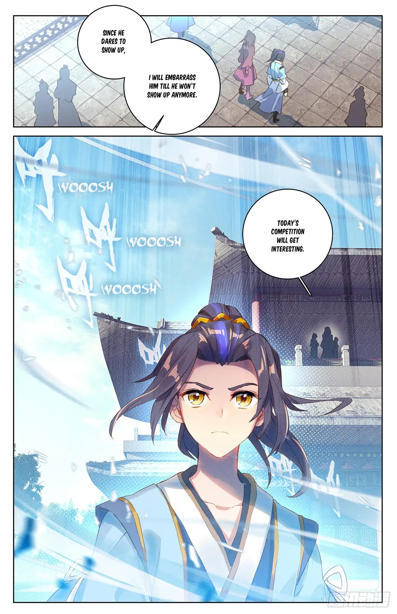 Yuan Zun Chapter 21 - 16