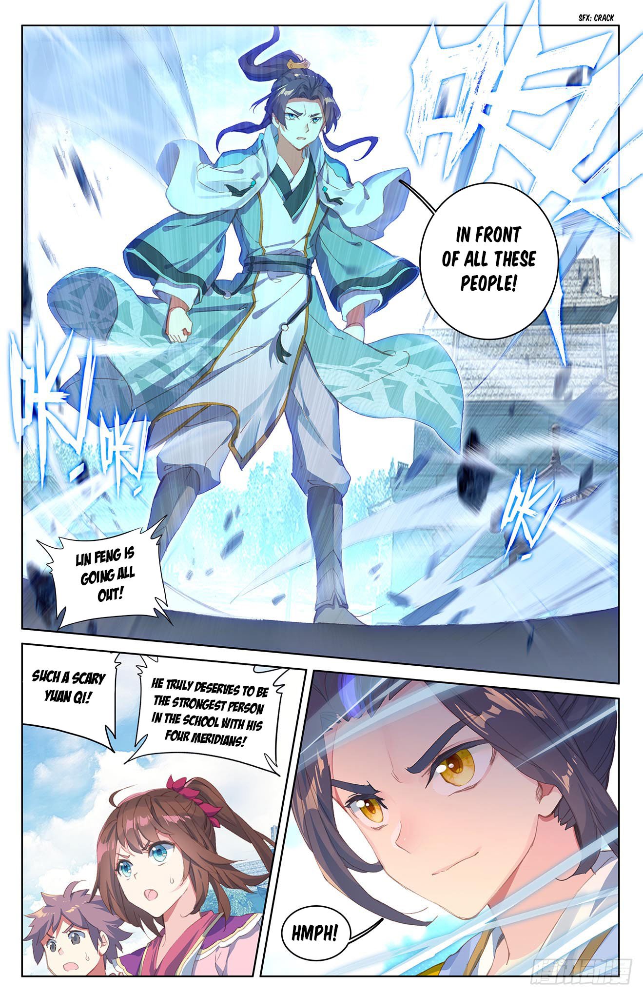 Yuan Zun Chapter 25 - 2