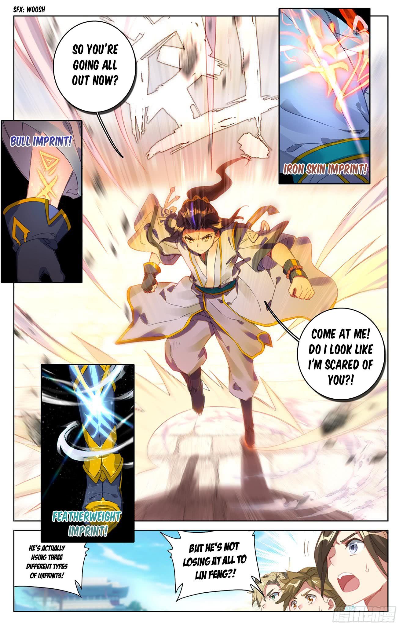 Yuan Zun Chapter 25 - 3