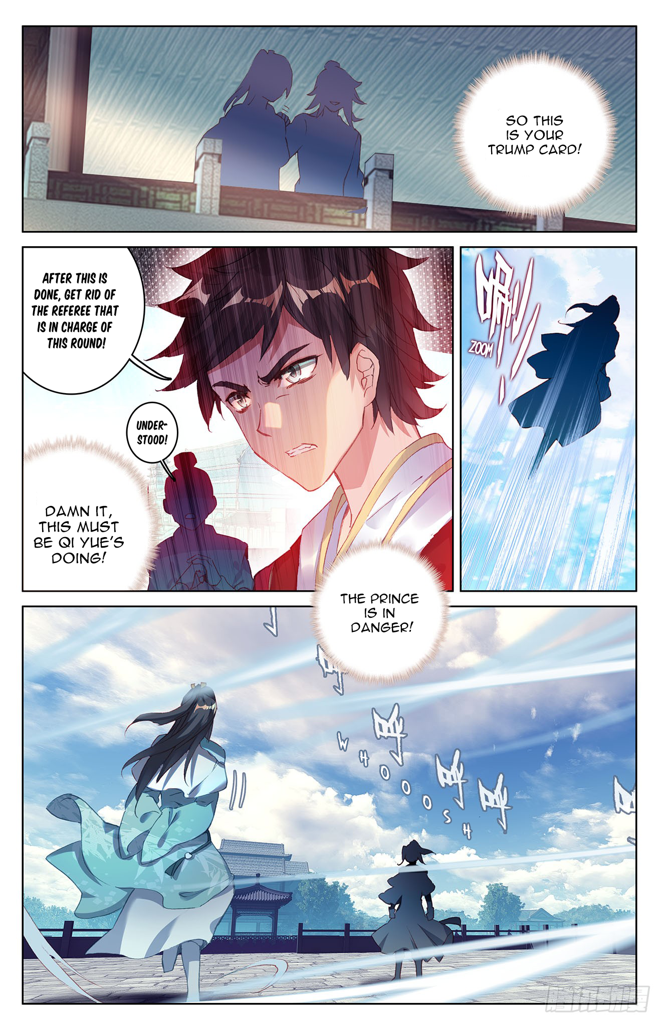Yuan Zun Chapter 24 - 5