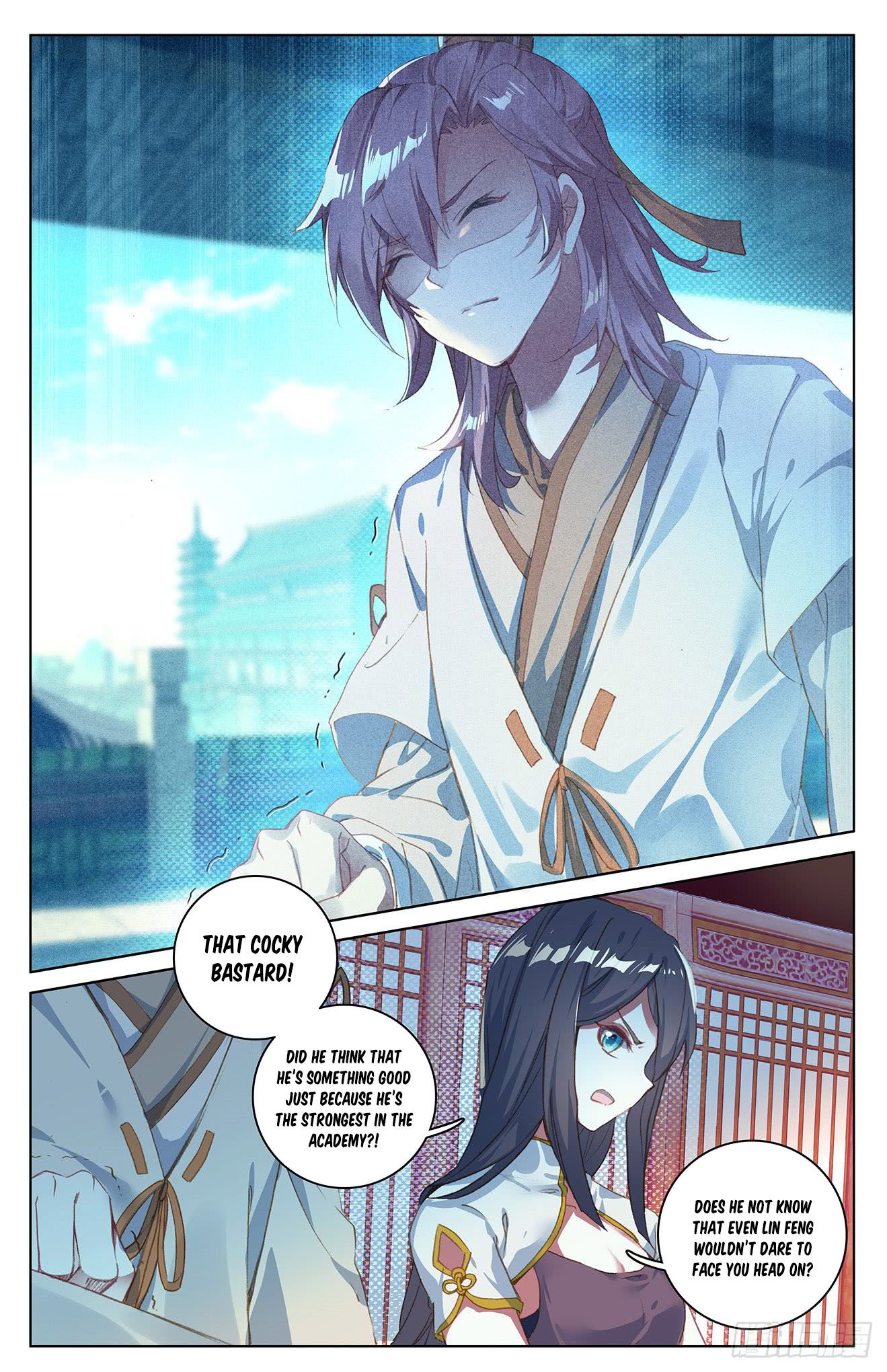 Yuan Zun Chapter 26 - 3