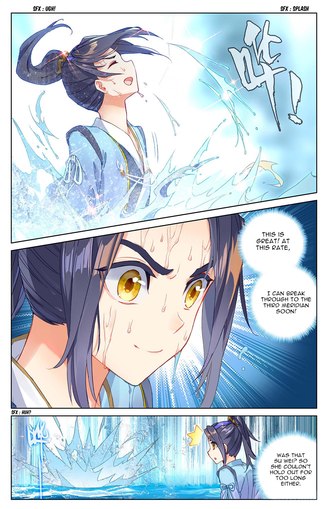 Yuan Zun Chapter 28 - 1