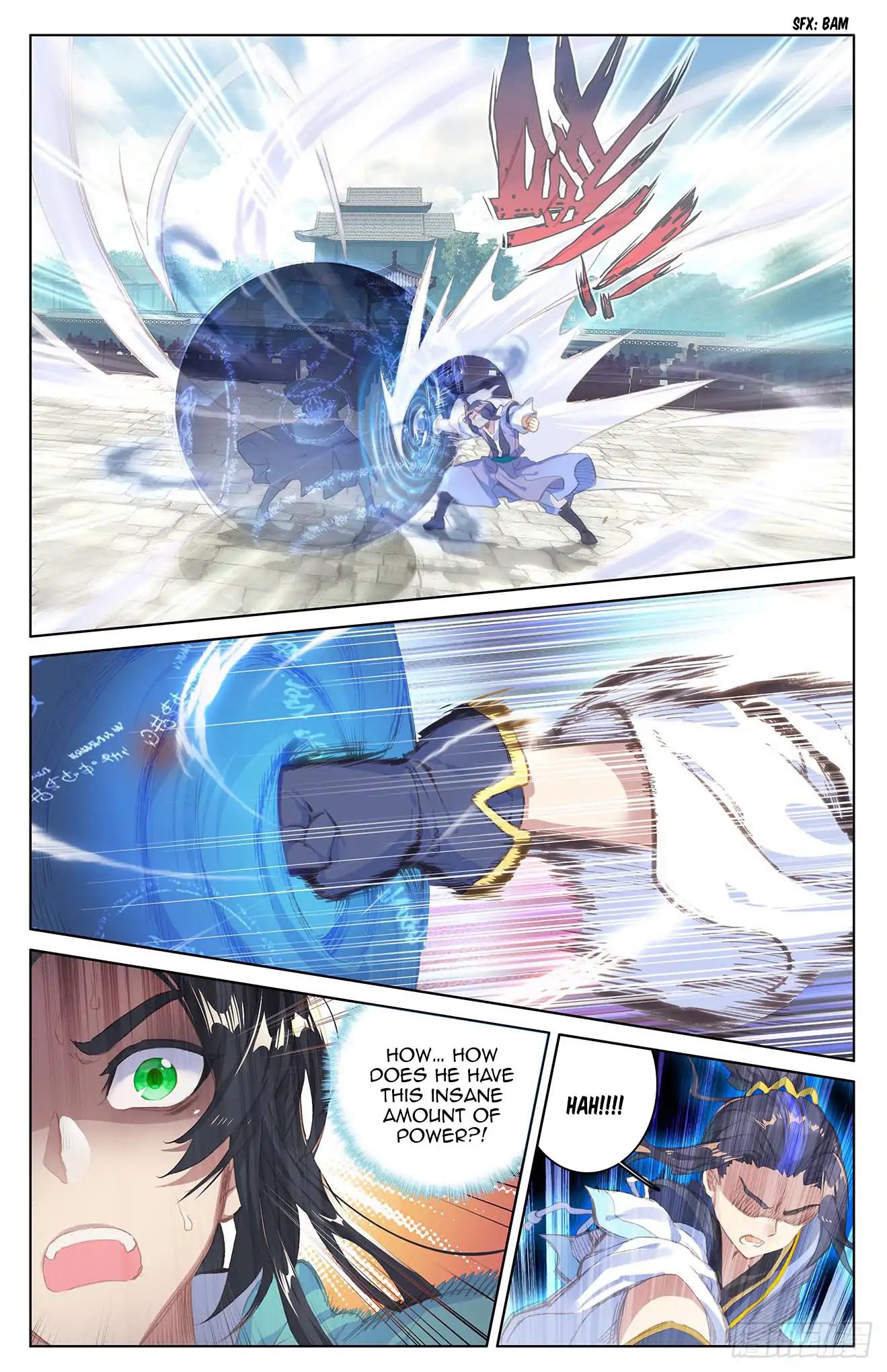 Yuan Zun Chapter 25 - 10