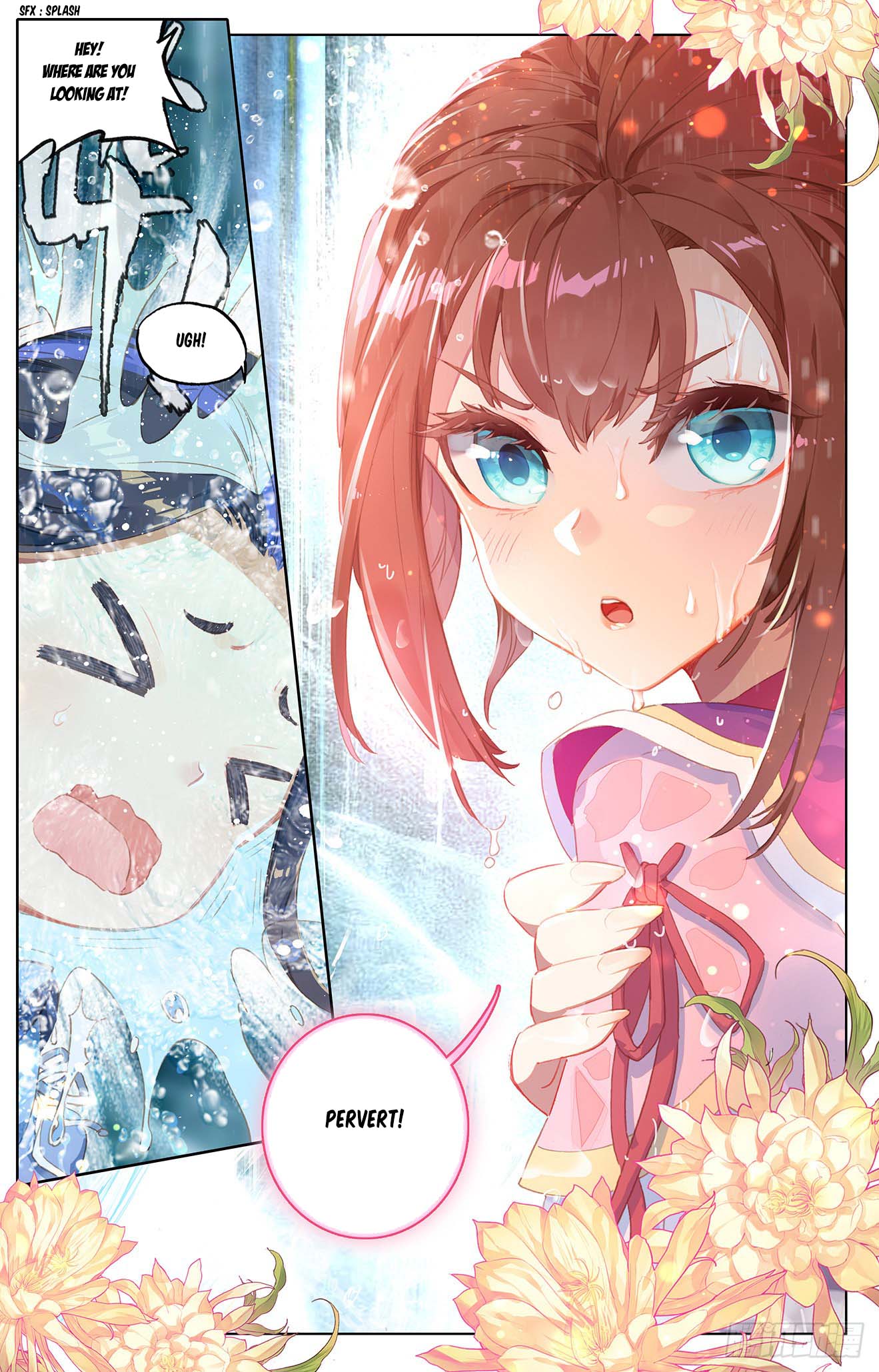 Yuan Zun Chapter 28 - 3
