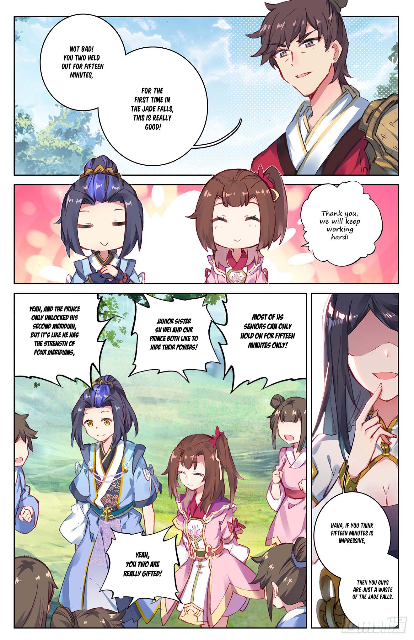 Yuan Zun Chapter 28 - 5