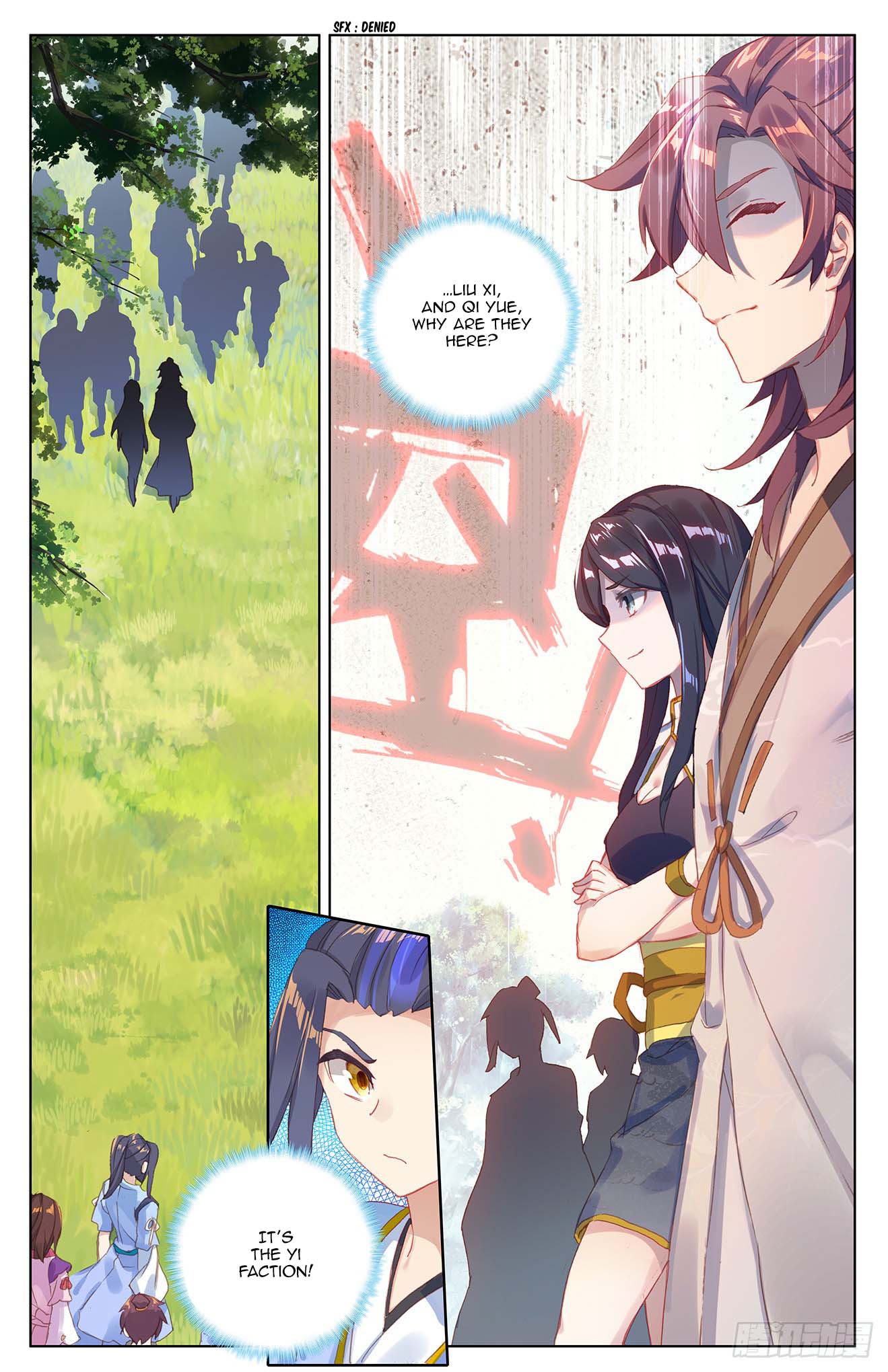 Yuan Zun Chapter 28 - 6