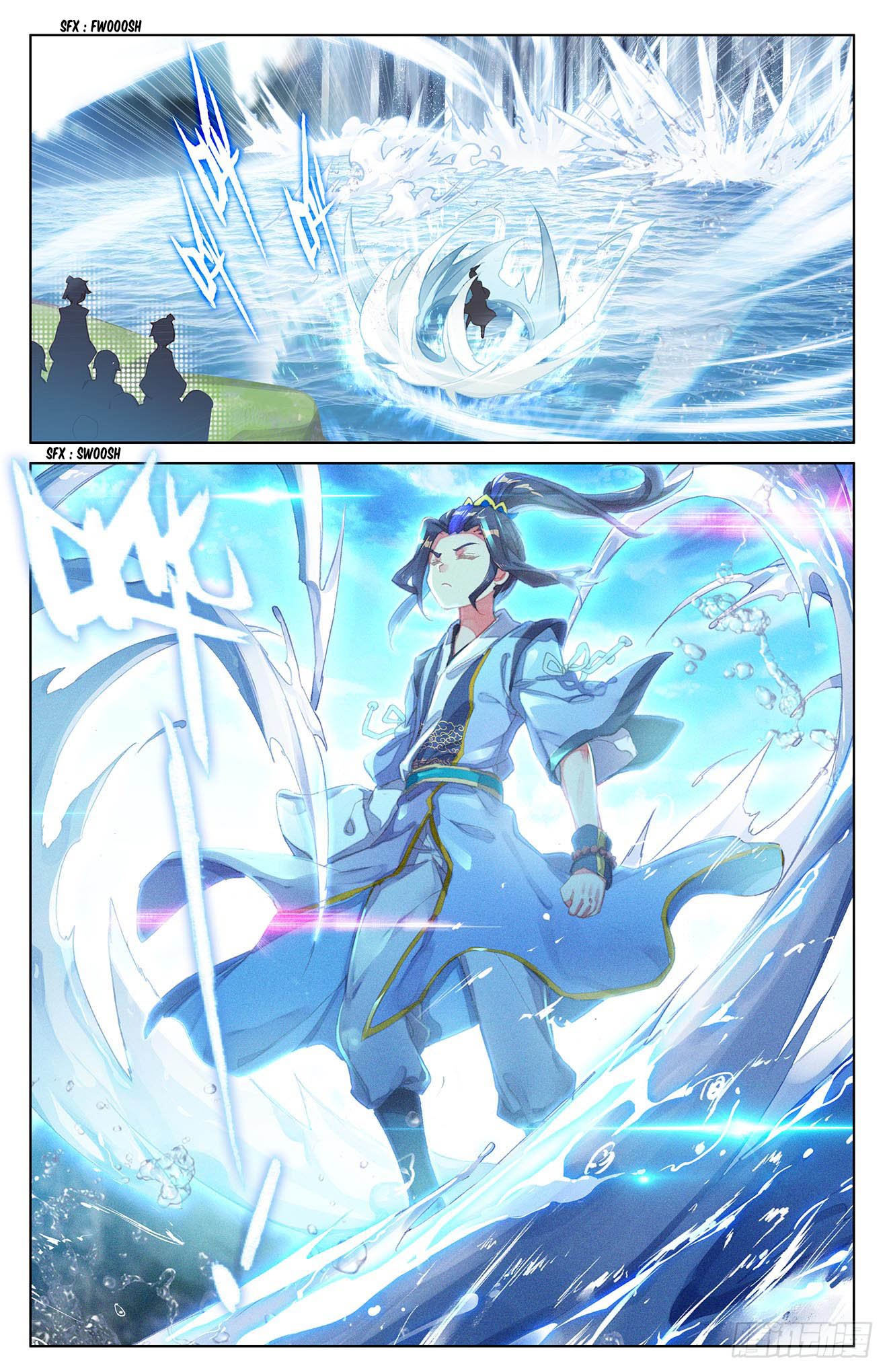 Yuan Zun Chapter 29 - 1