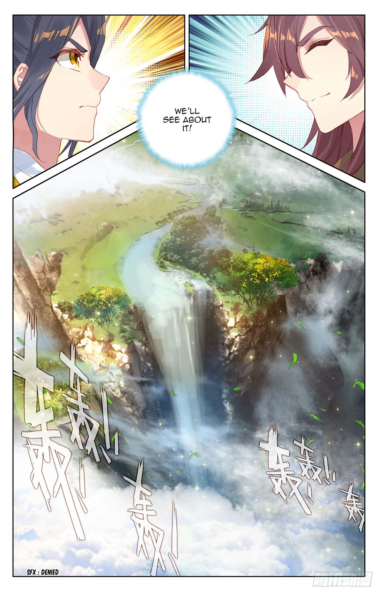 Yuan Zun Chapter 28 - 10