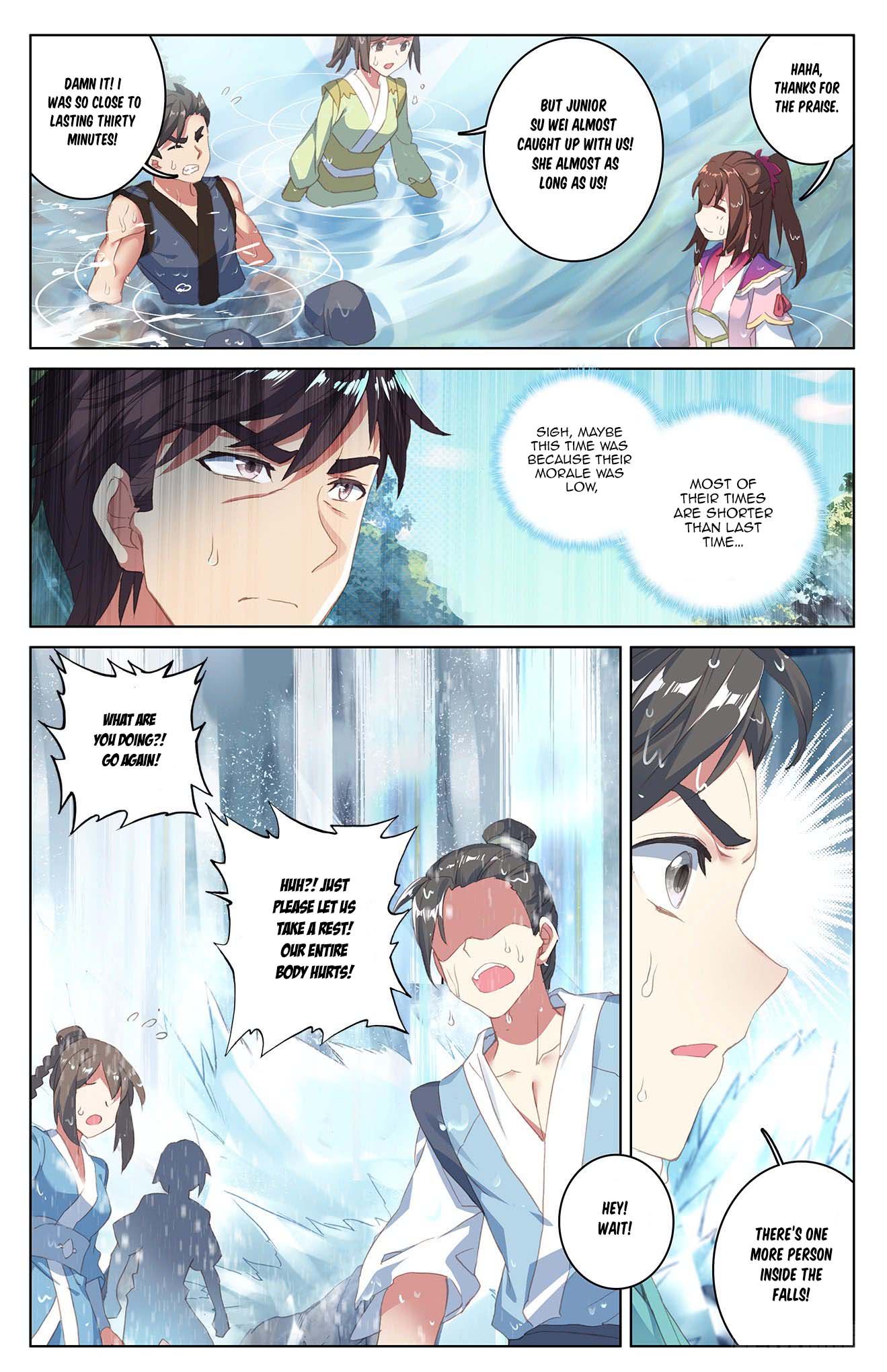 Yuan Zun Chapter 28 - 12