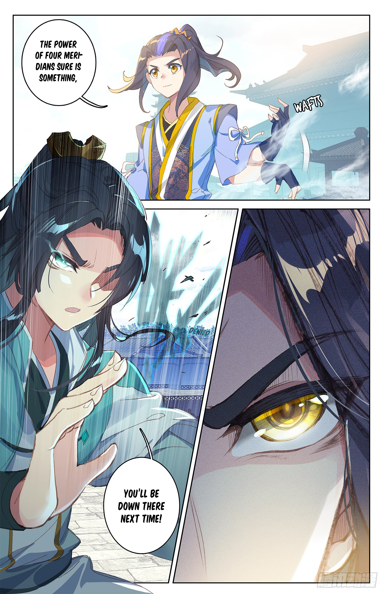 Yuan Zun Chapter 24 - 14