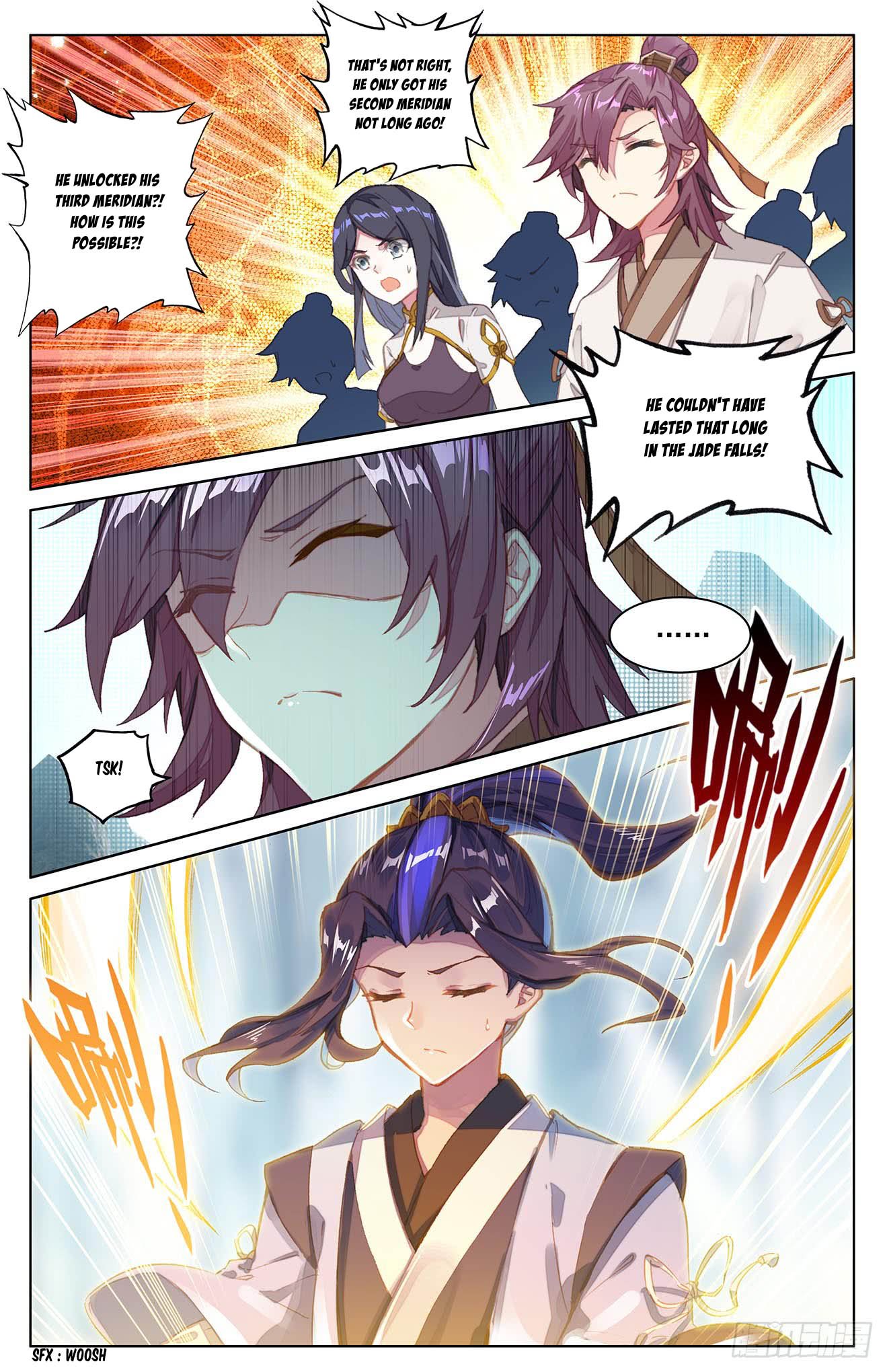 Yuan Zun Chapter 29 - 2