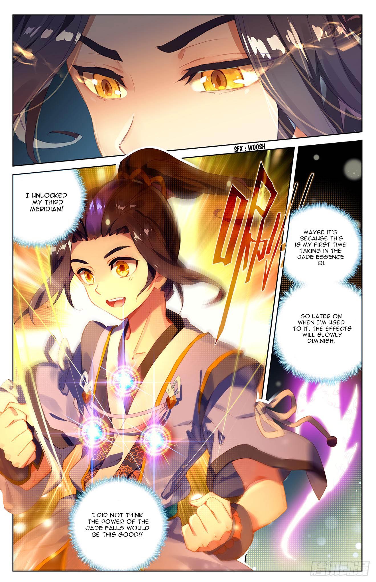 Yuan Zun Chapter 29 - 3