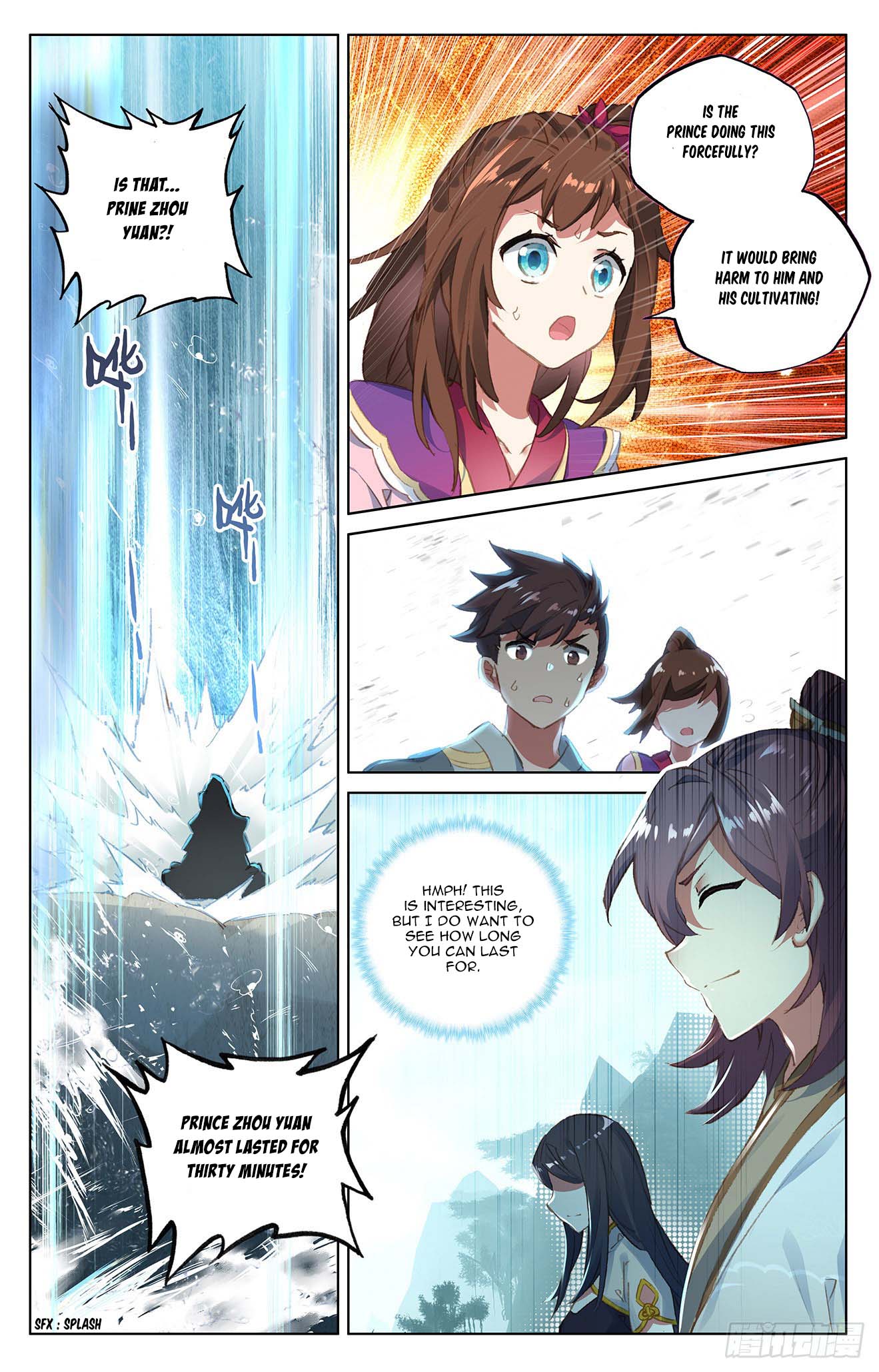 Yuan Zun Chapter 28 - 13