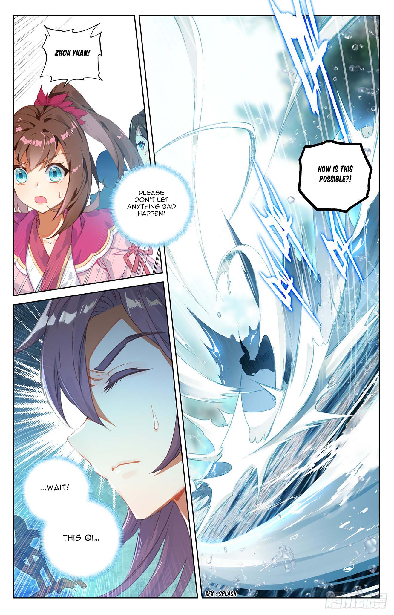 Yuan Zun Chapter 28 - 15
